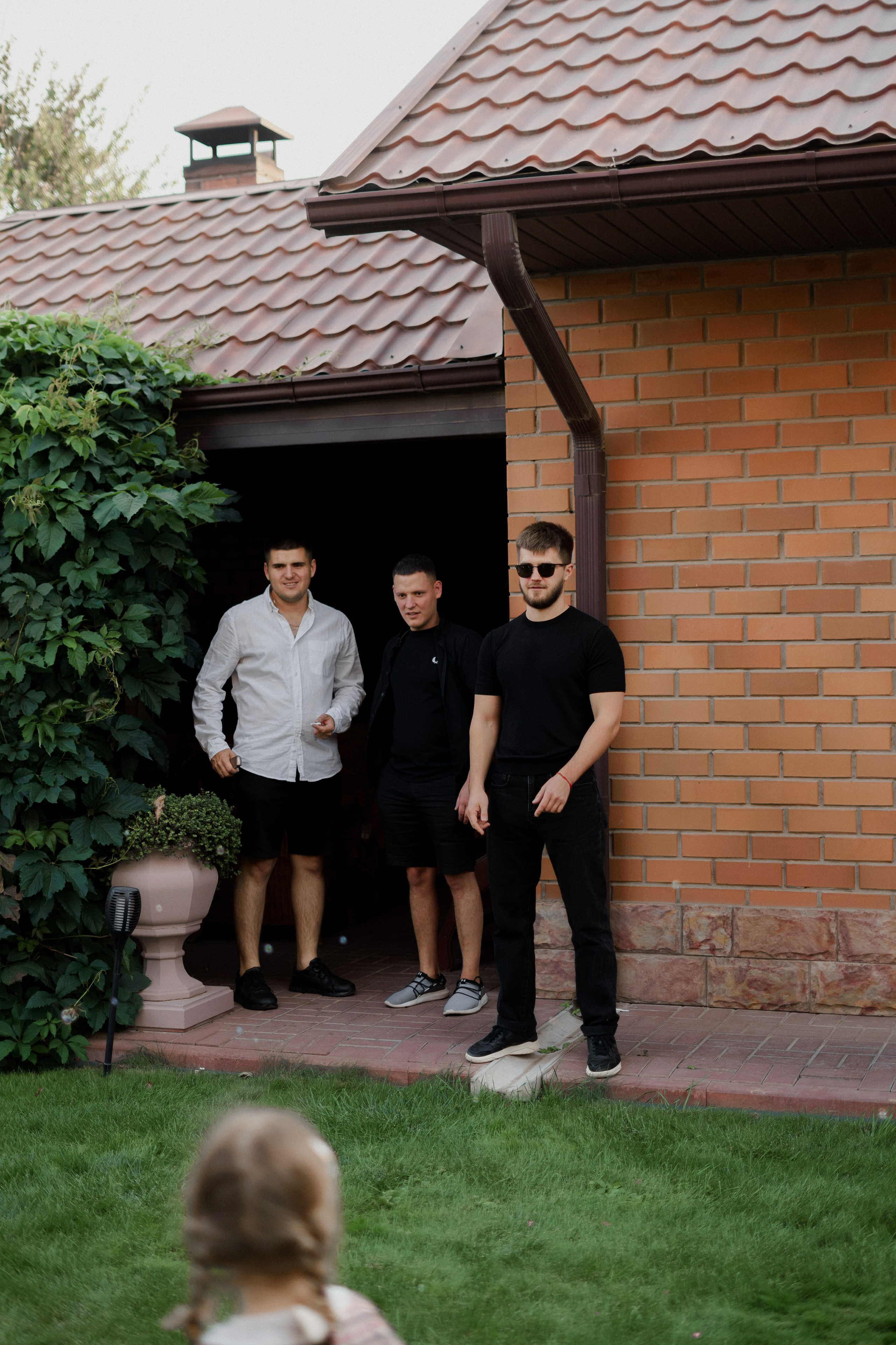 День рождения Есении. Фотограф Валерия Крахмалева