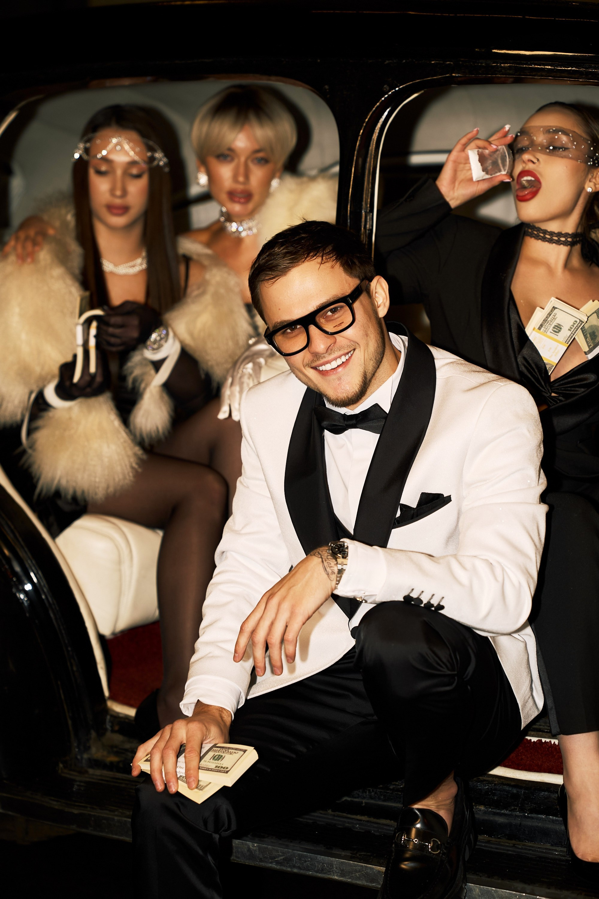 Репортаж. Универсальный фотограф в Москве Михаил Королёв