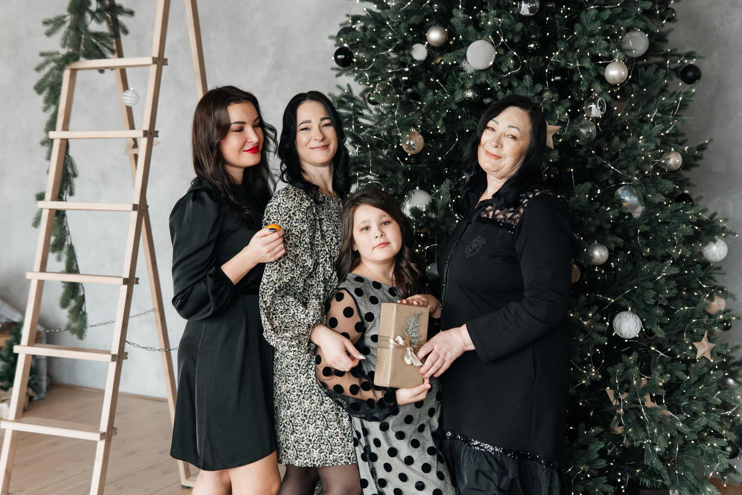 Яна и девочки <3. Главная страница