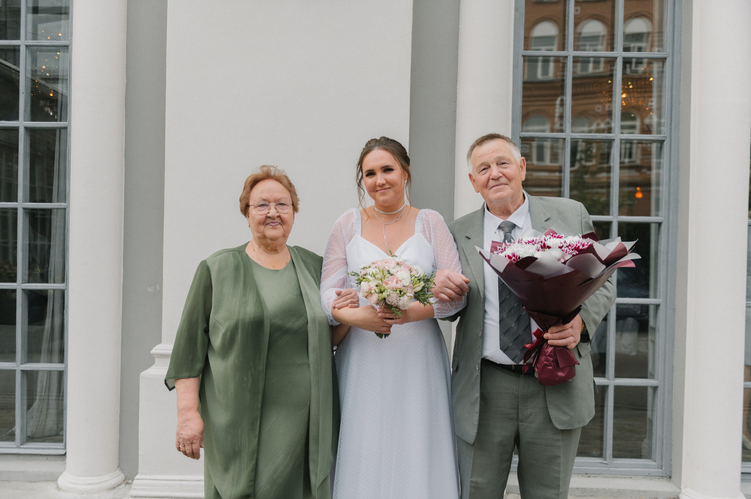 Дарья и Даниил, 2024. Анна Пушина, фотограф, Москва, Королев, Пушкино