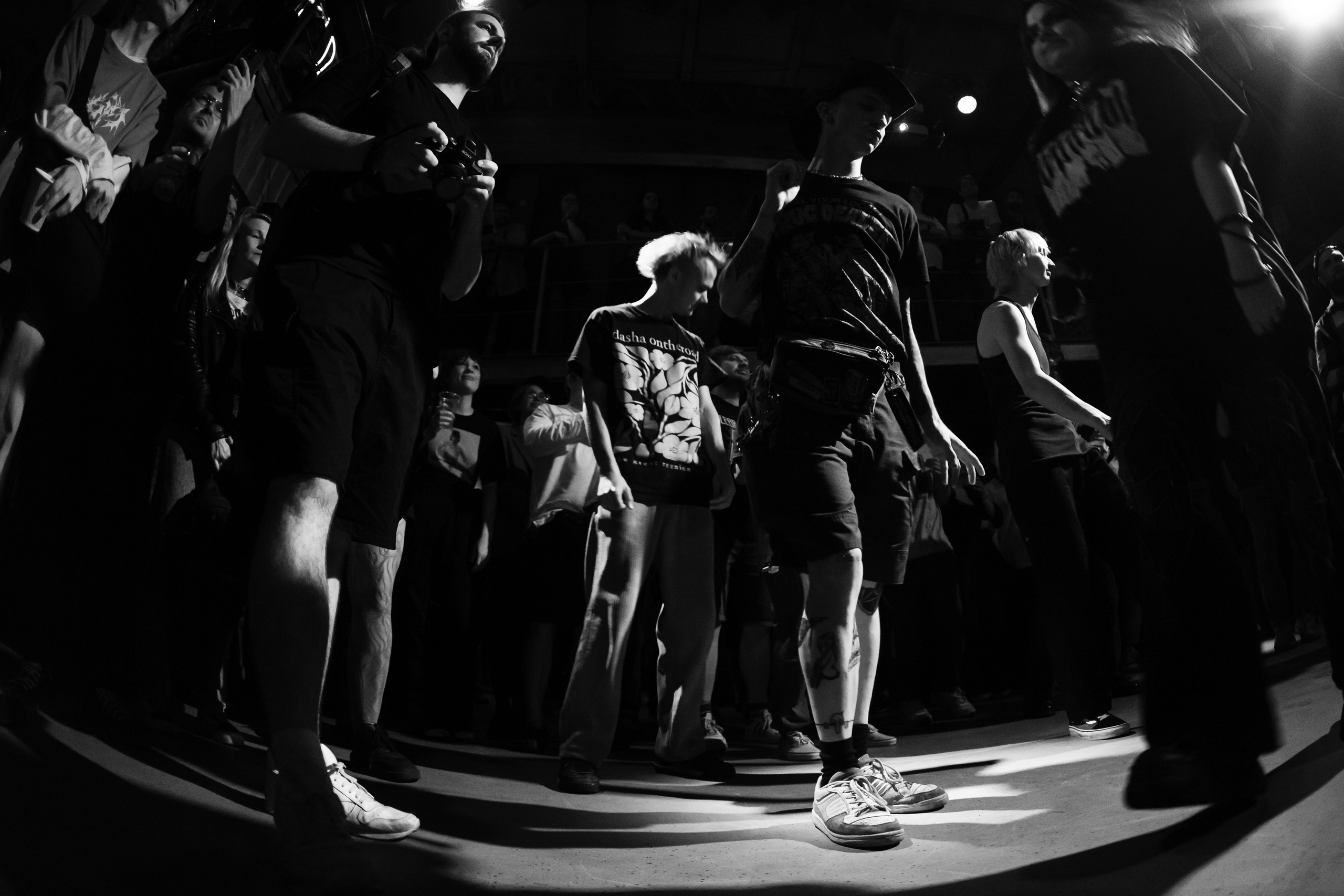 День рождения клуба «Ласточка» 2025. Фотограф Мария Немм