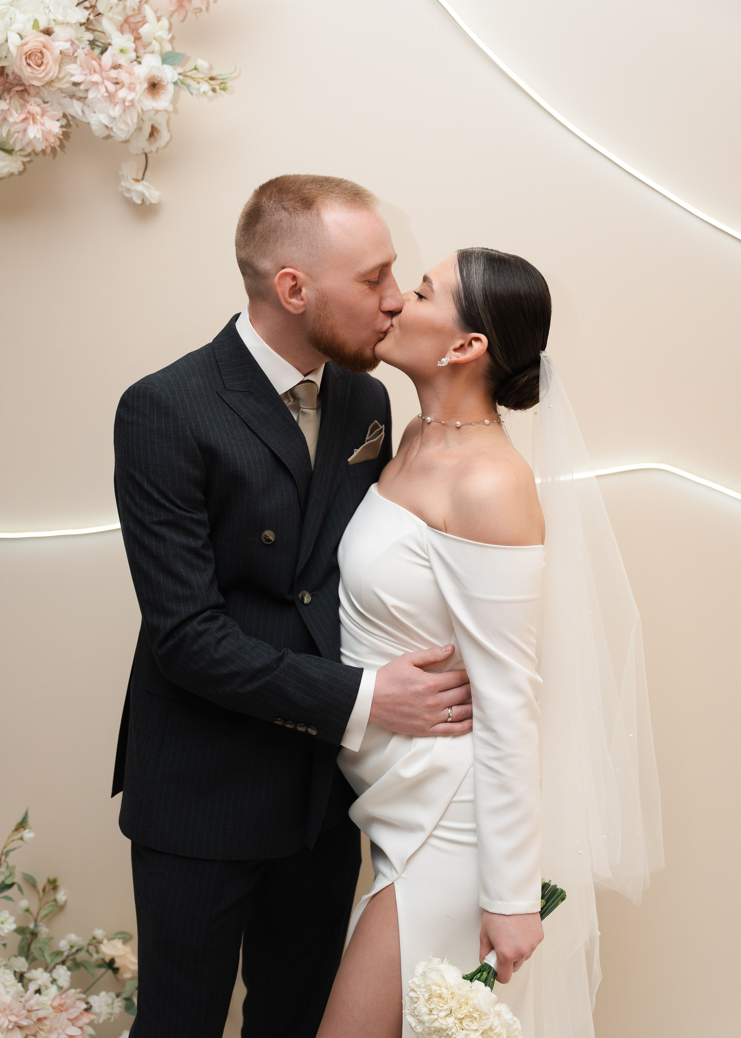 Ирина и Егор. Фотограф Хабаровск