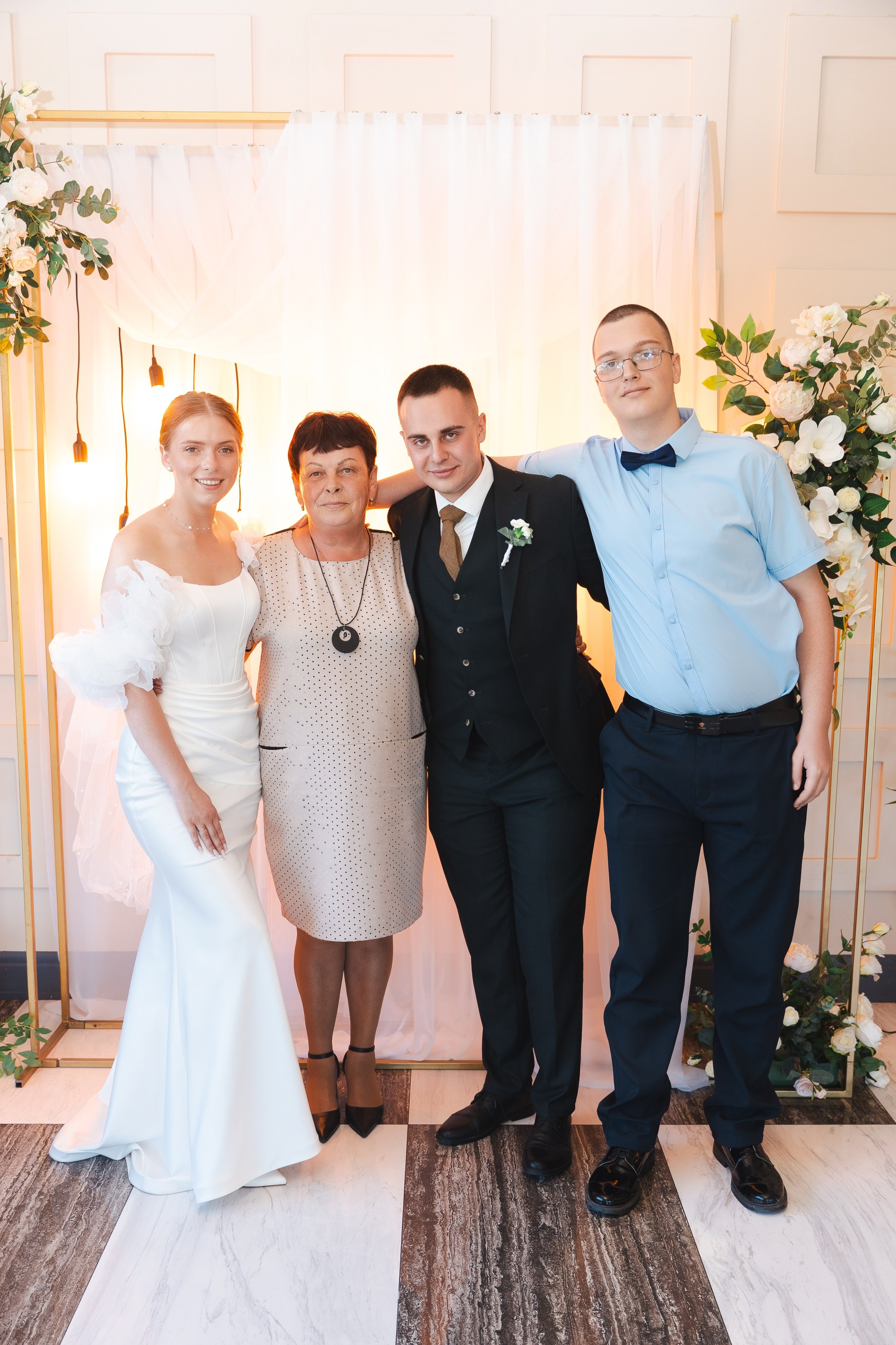 Дарья и Сергей. Фотограф Хабаровск