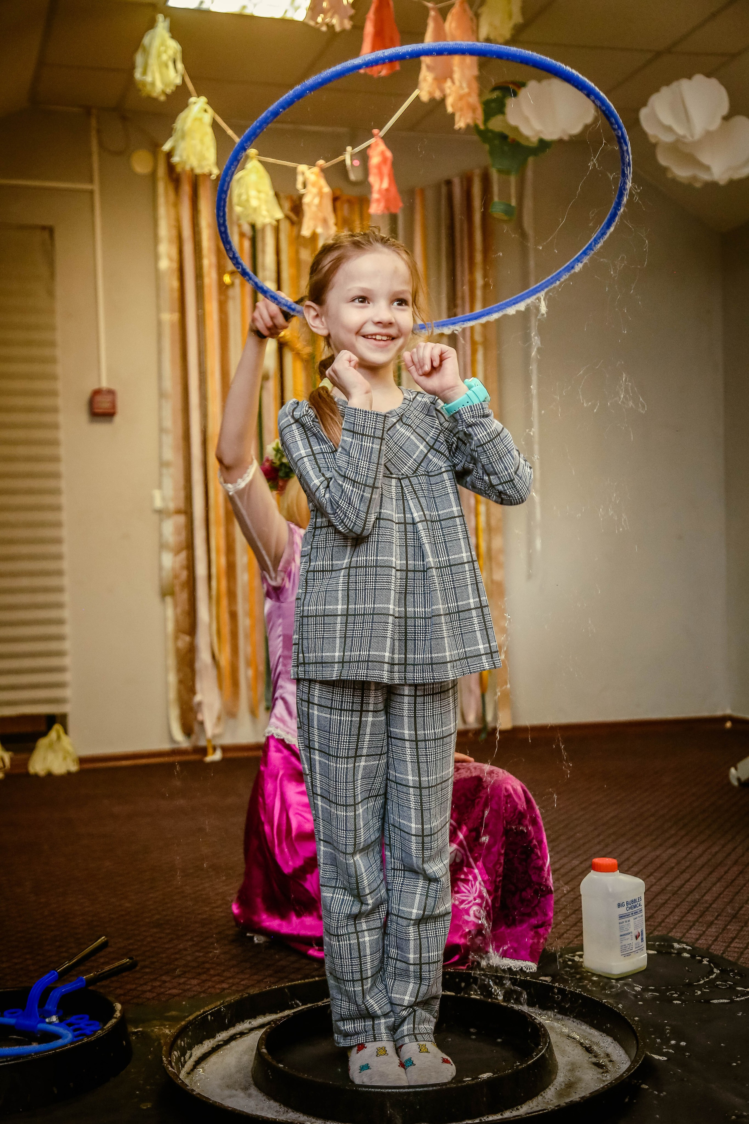 День рождения Ксюша 7 лет. Фотограф Гавриленко Светлана