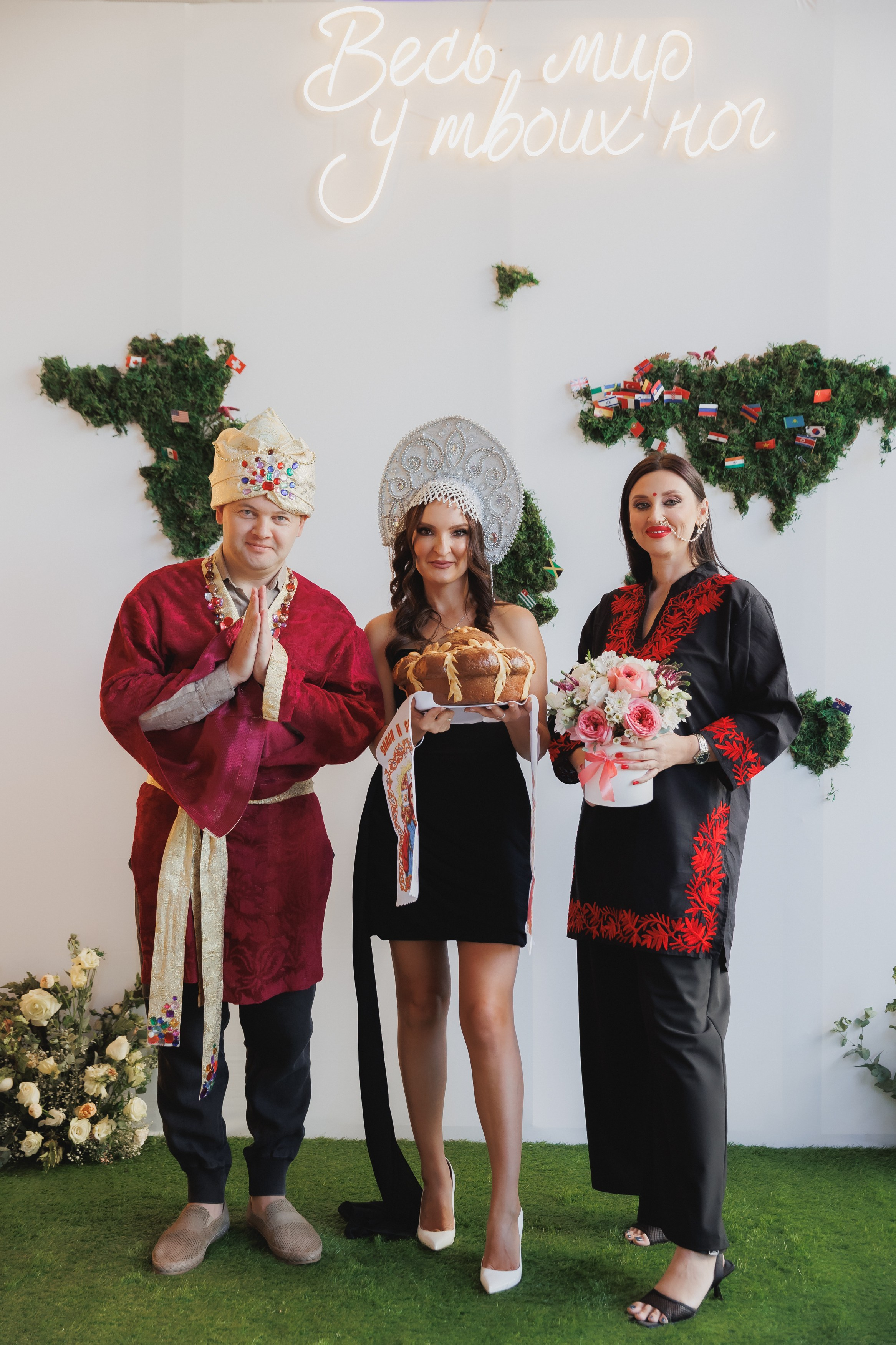 Весь мир у твоих ног!. Фотограф в Волгограде — Александра Искандерова