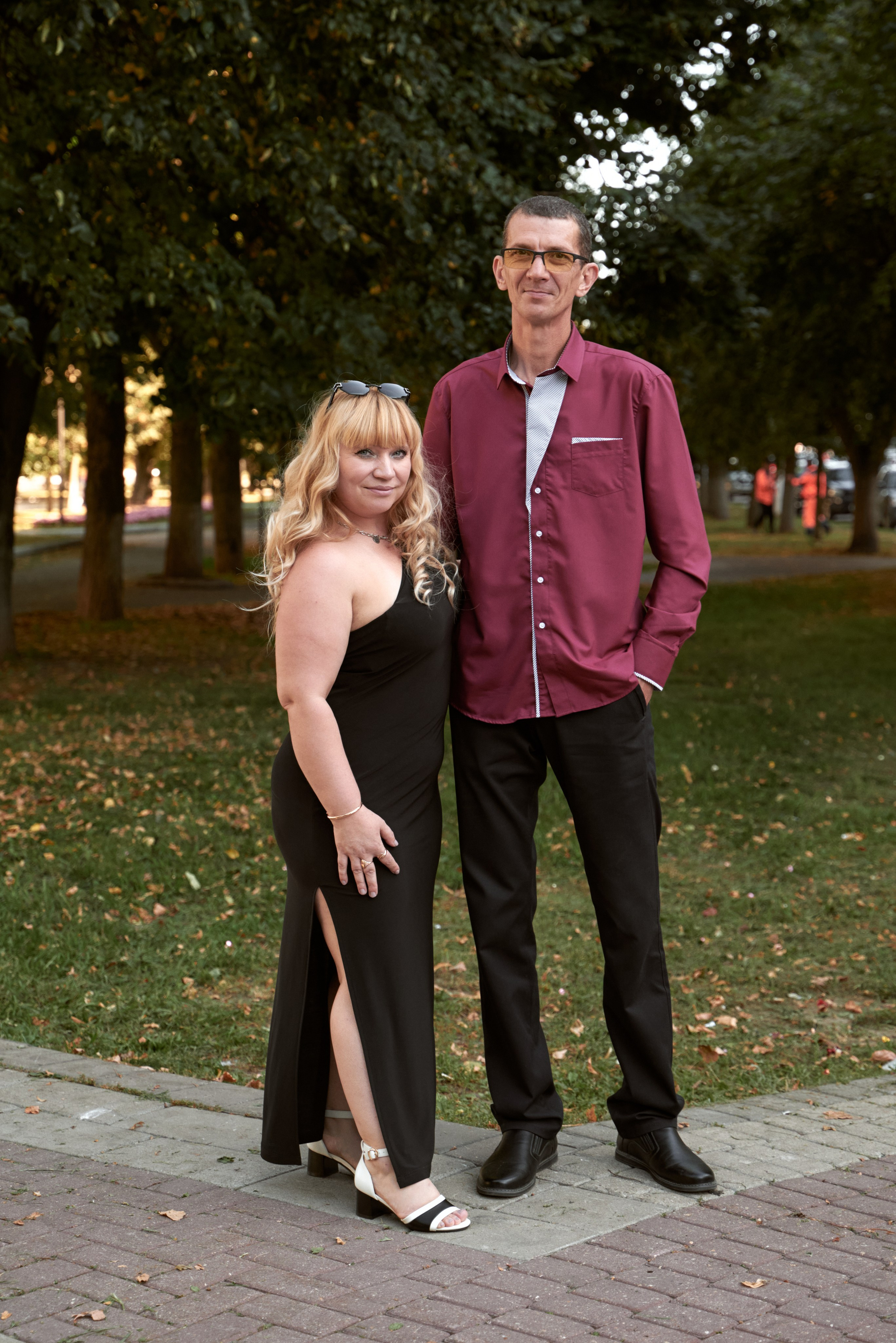 Алексей и Анна. Фотограф Егорьевск Коломна Воскресенск