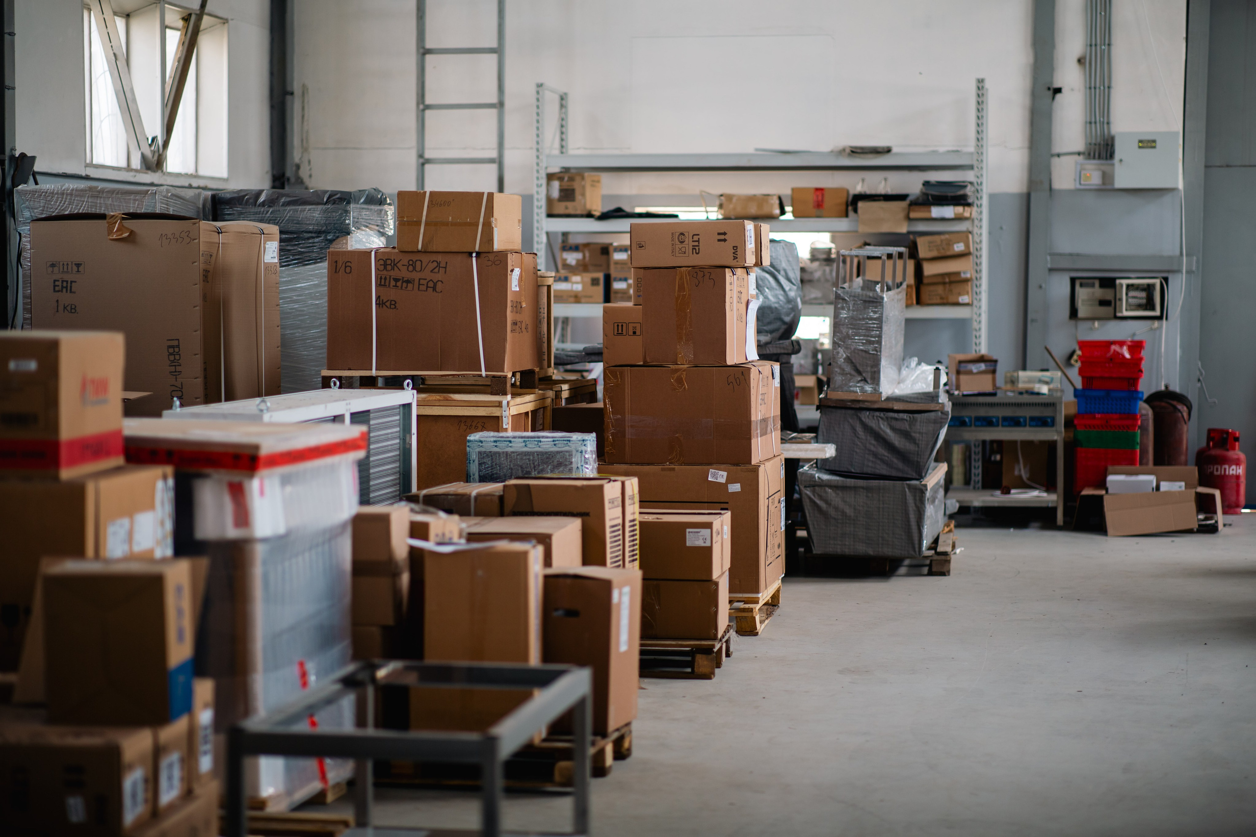 Распродажа склада. Ресурс Комлект Сервис