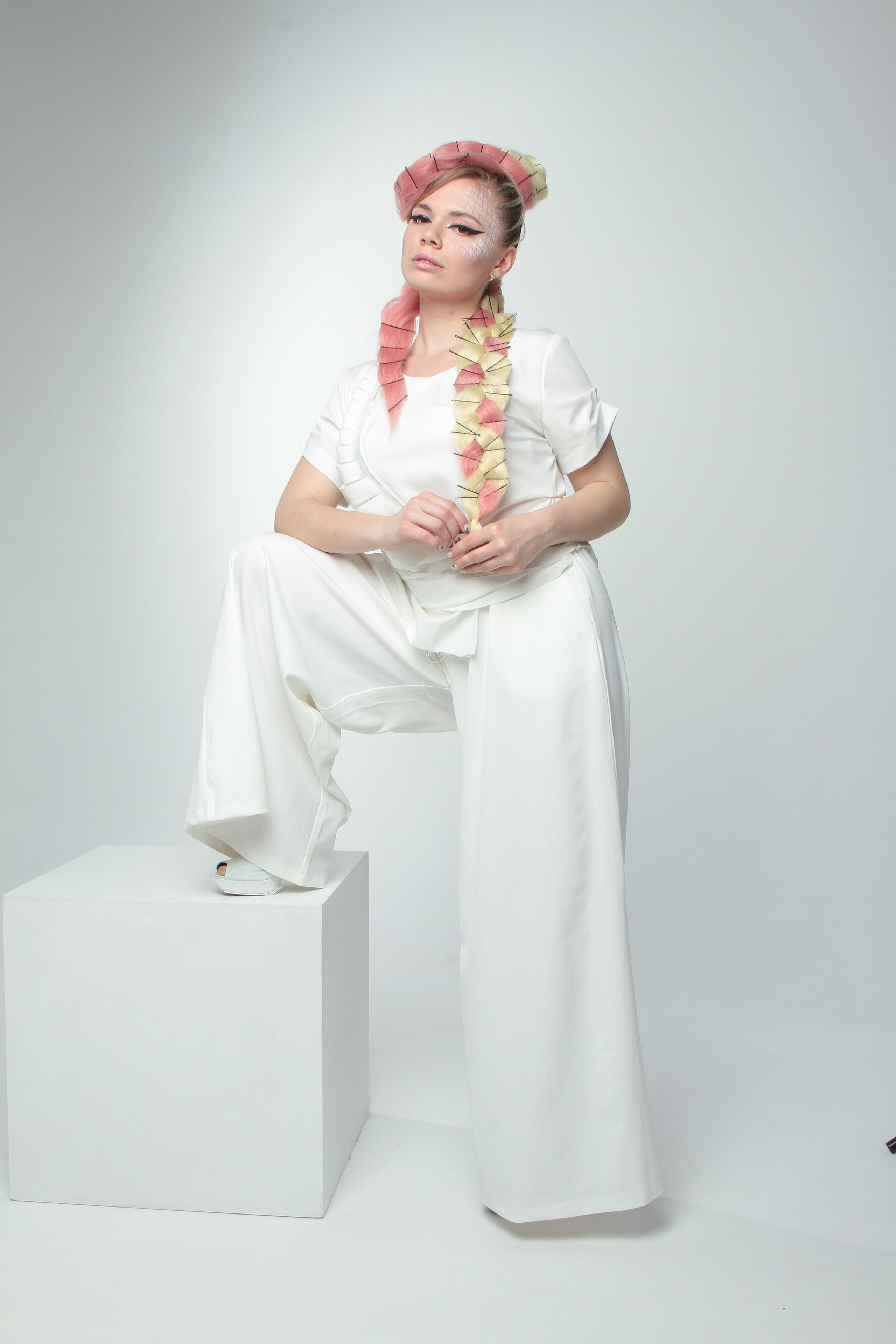 Женский портрет. Фотограф Елена Лебедева. Фотосессии в Омске