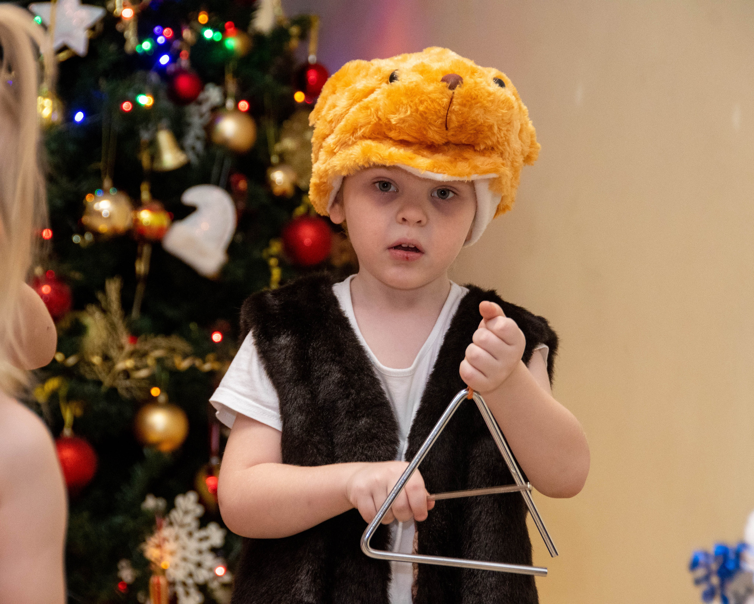 2023 Новый год. Акварель, Первомайка. Репортажный и детский фотограф в Новосибирске