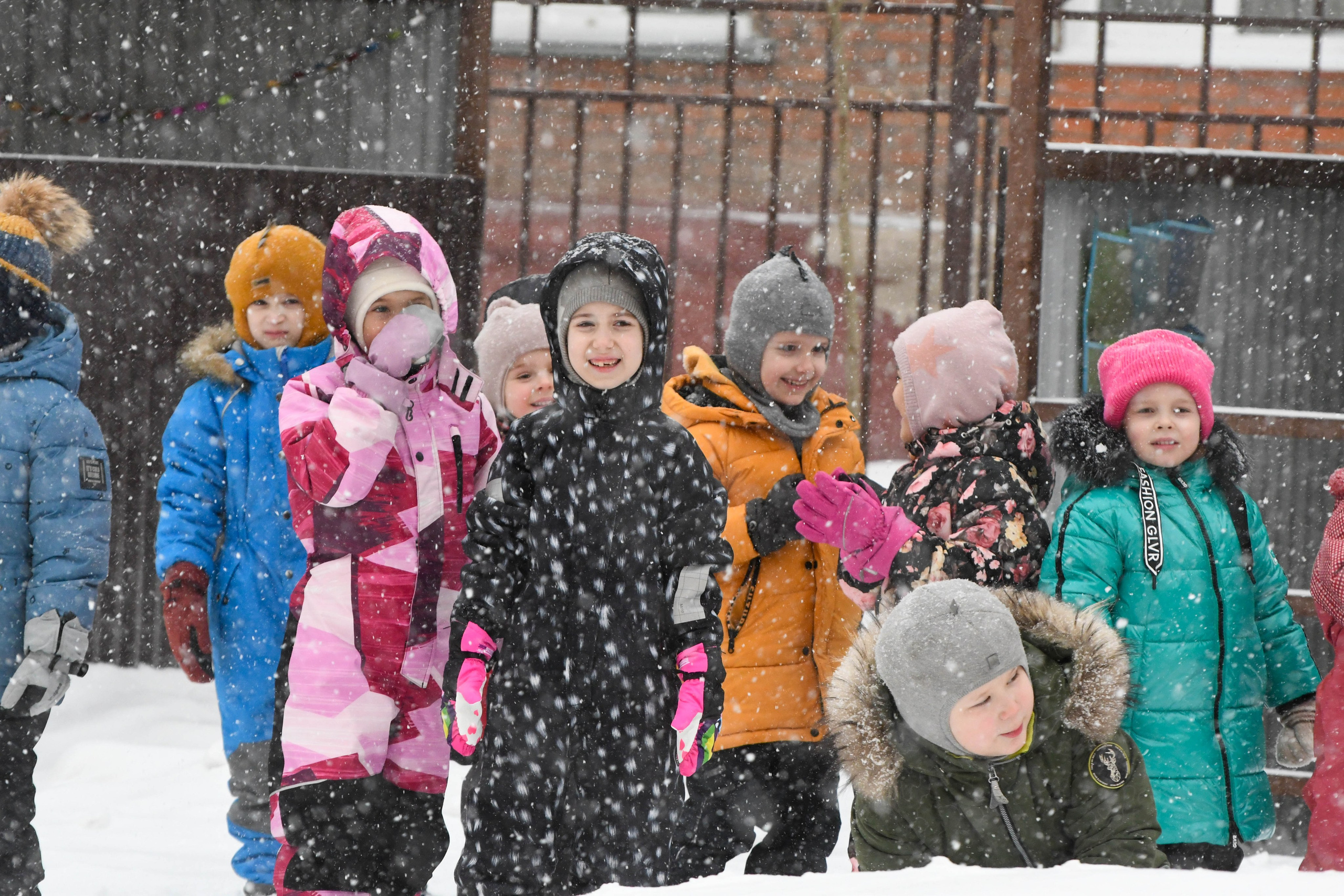 2024 г 2 февраля. Прогулка. Гоголя. Репортажный и детский фотограф в Новосибирске