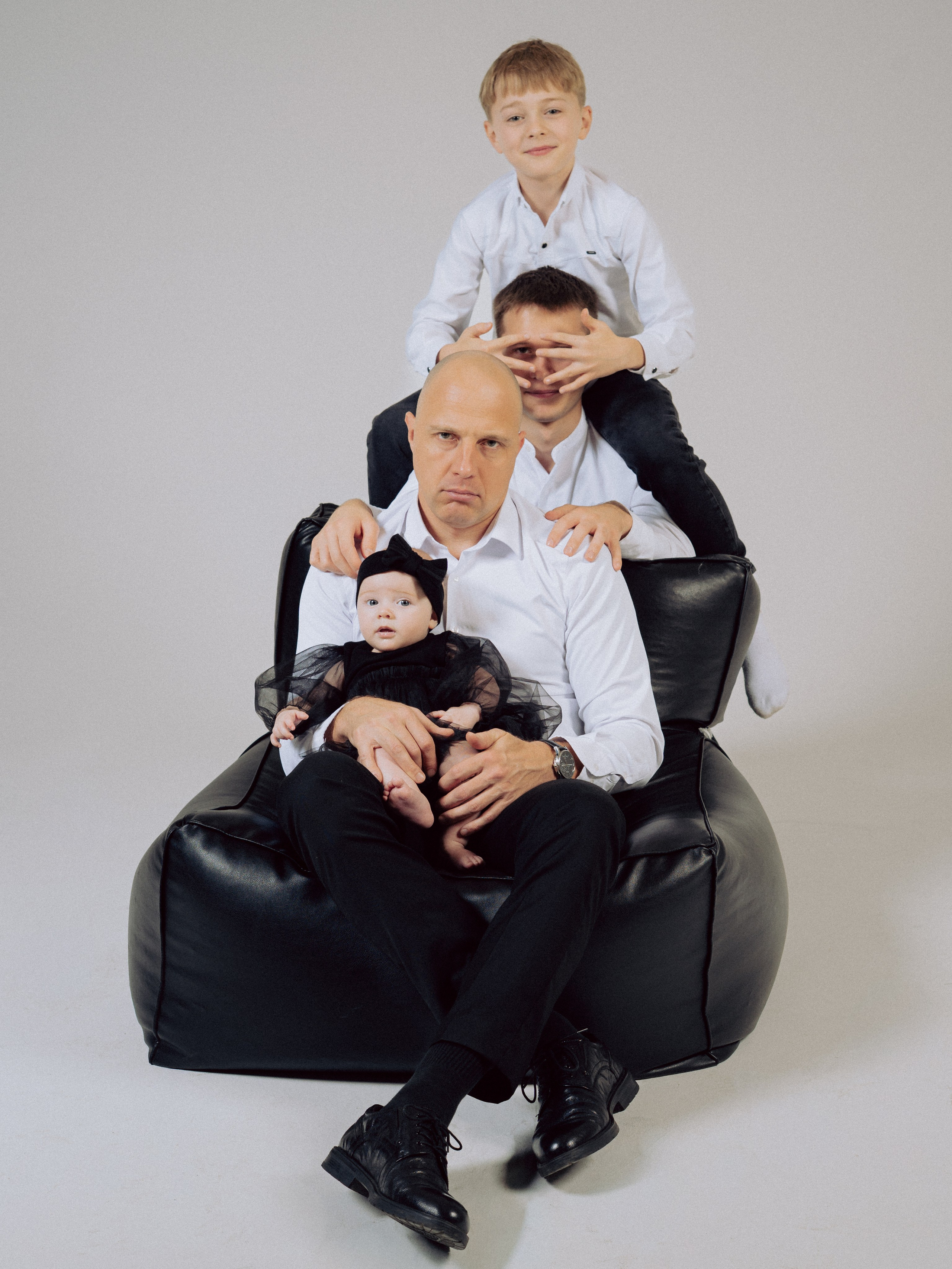 Их уже пятерооооо. Фотограф в Москве Шалышко Ангелина