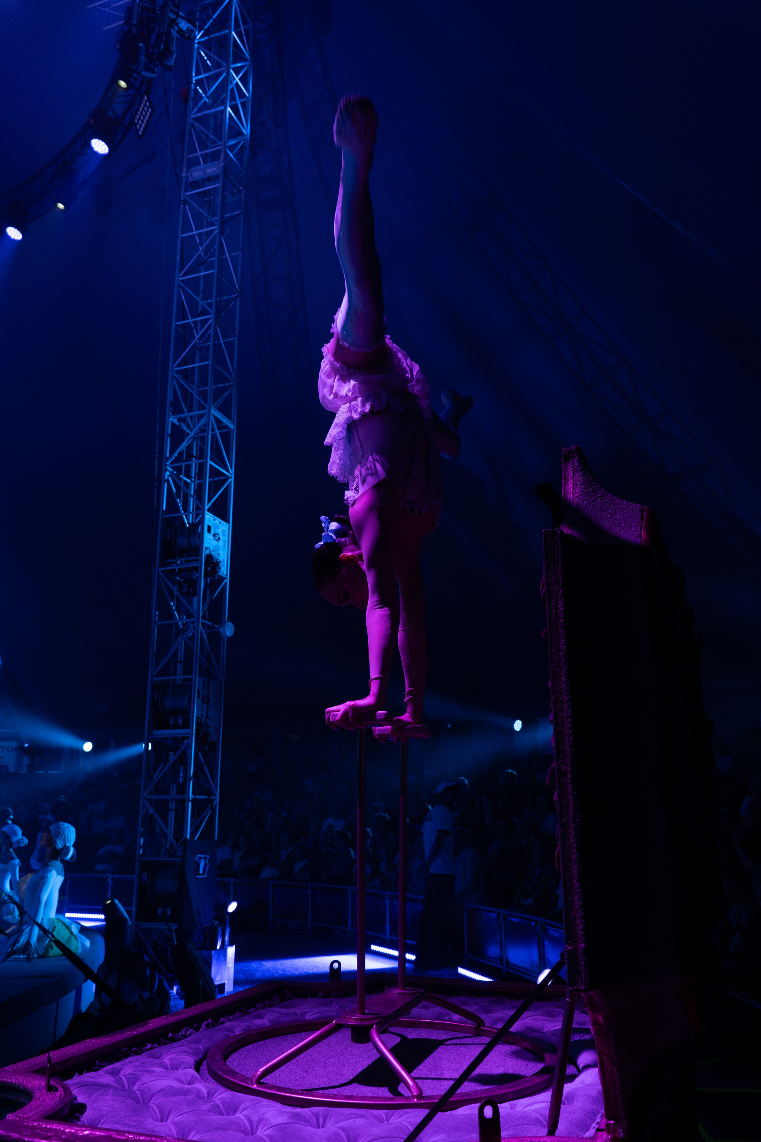 Circus. Фотограф в Москве Шалышко Ангелина