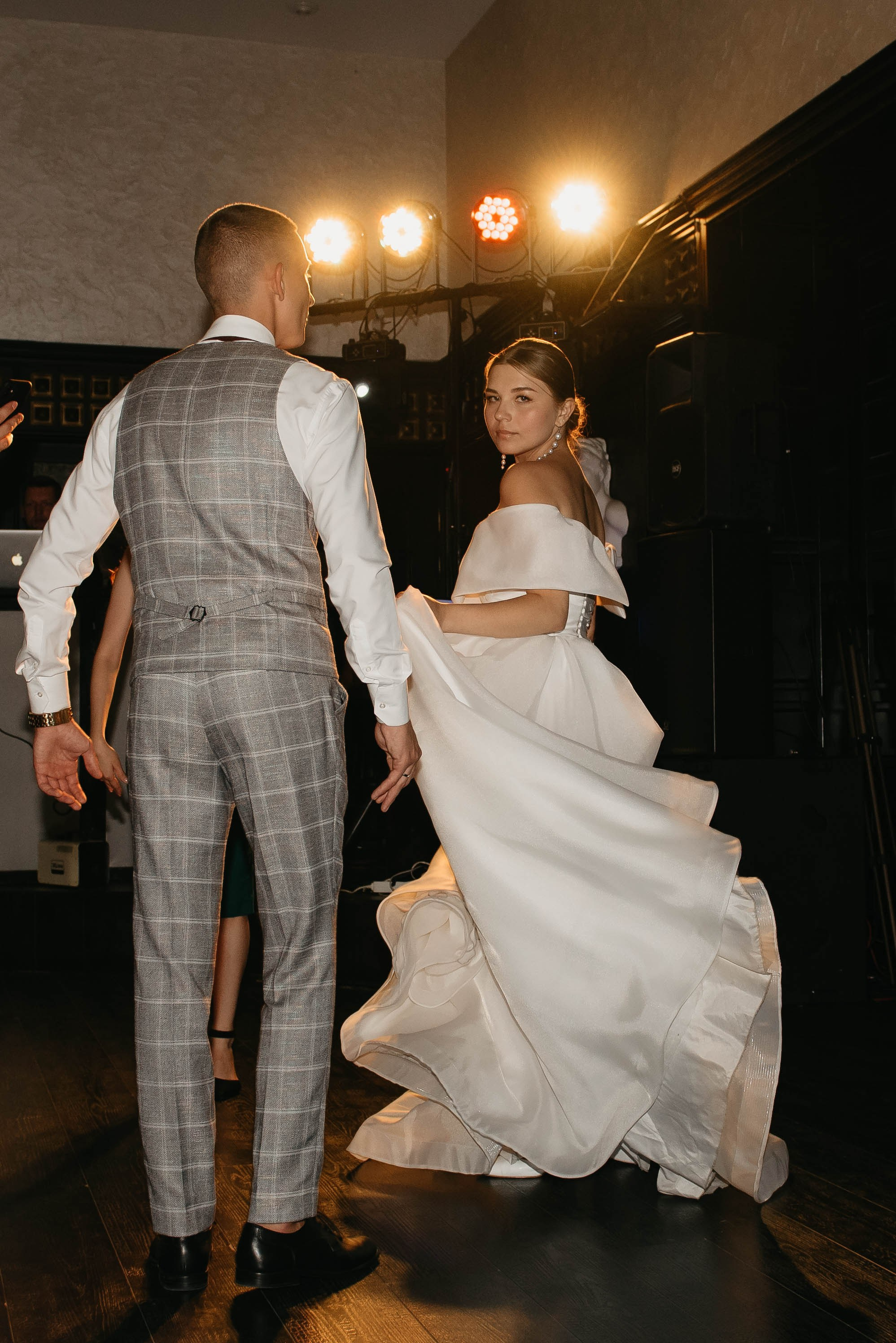 Никита и Настя. Свадебный фотограф Марина Жемчужникова в Москве и в Белгороде