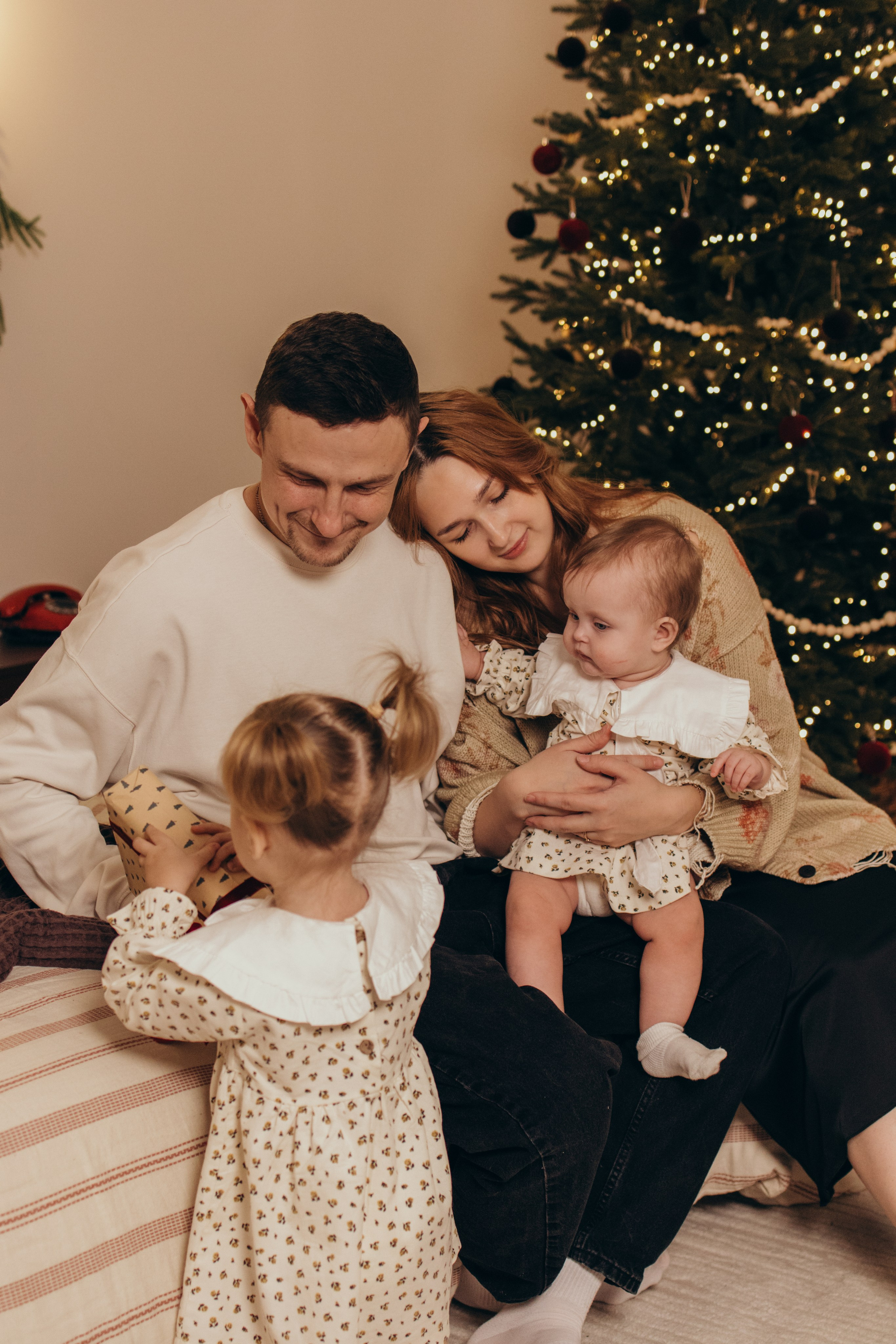 Семейная 1. Фотограф Светлана Кандалова