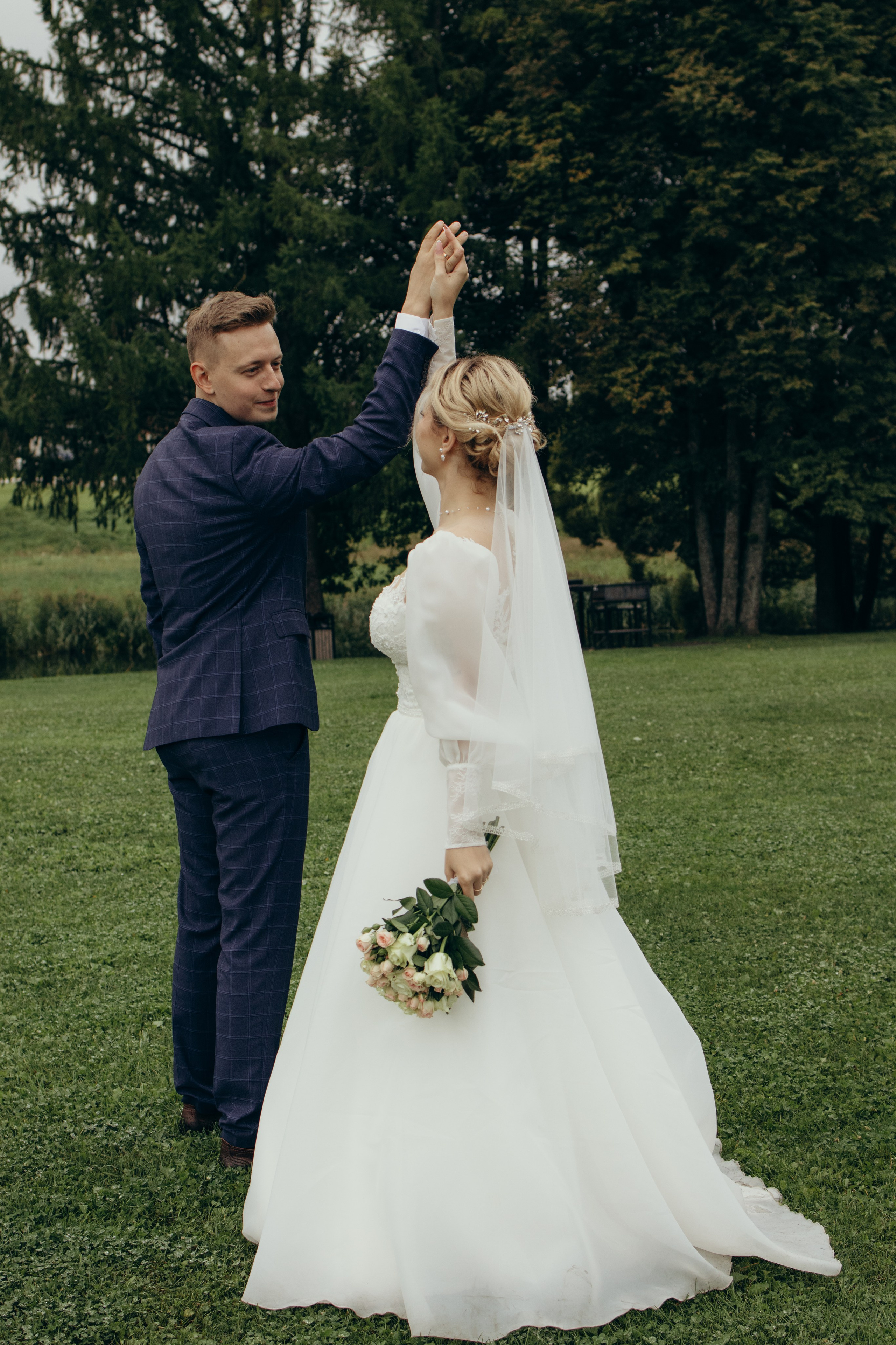 Свадебная 1. Фотограф Светлана Кандалова