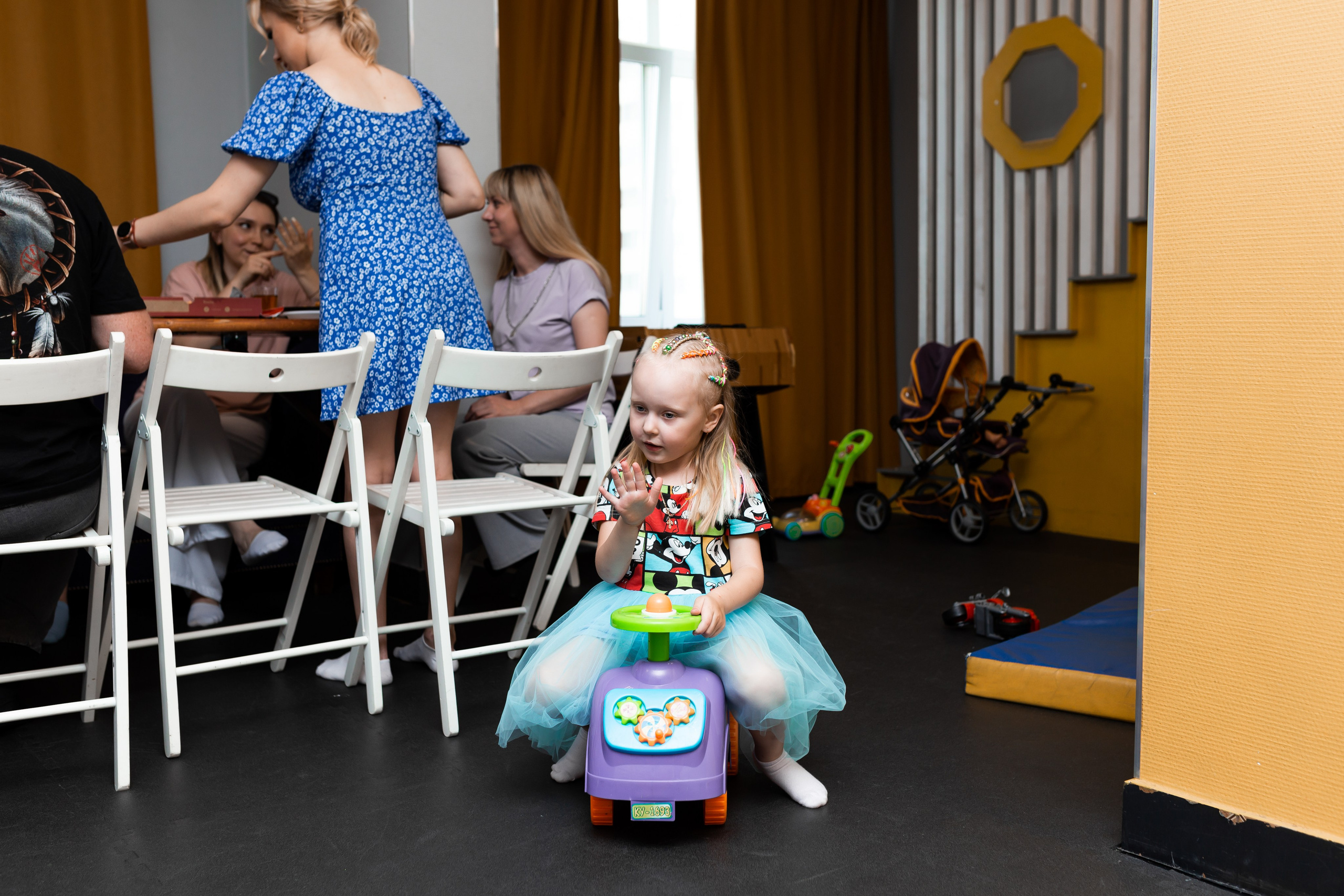 День рождение Киры. Марина Шаймухаметова. Фотограф в Уфе