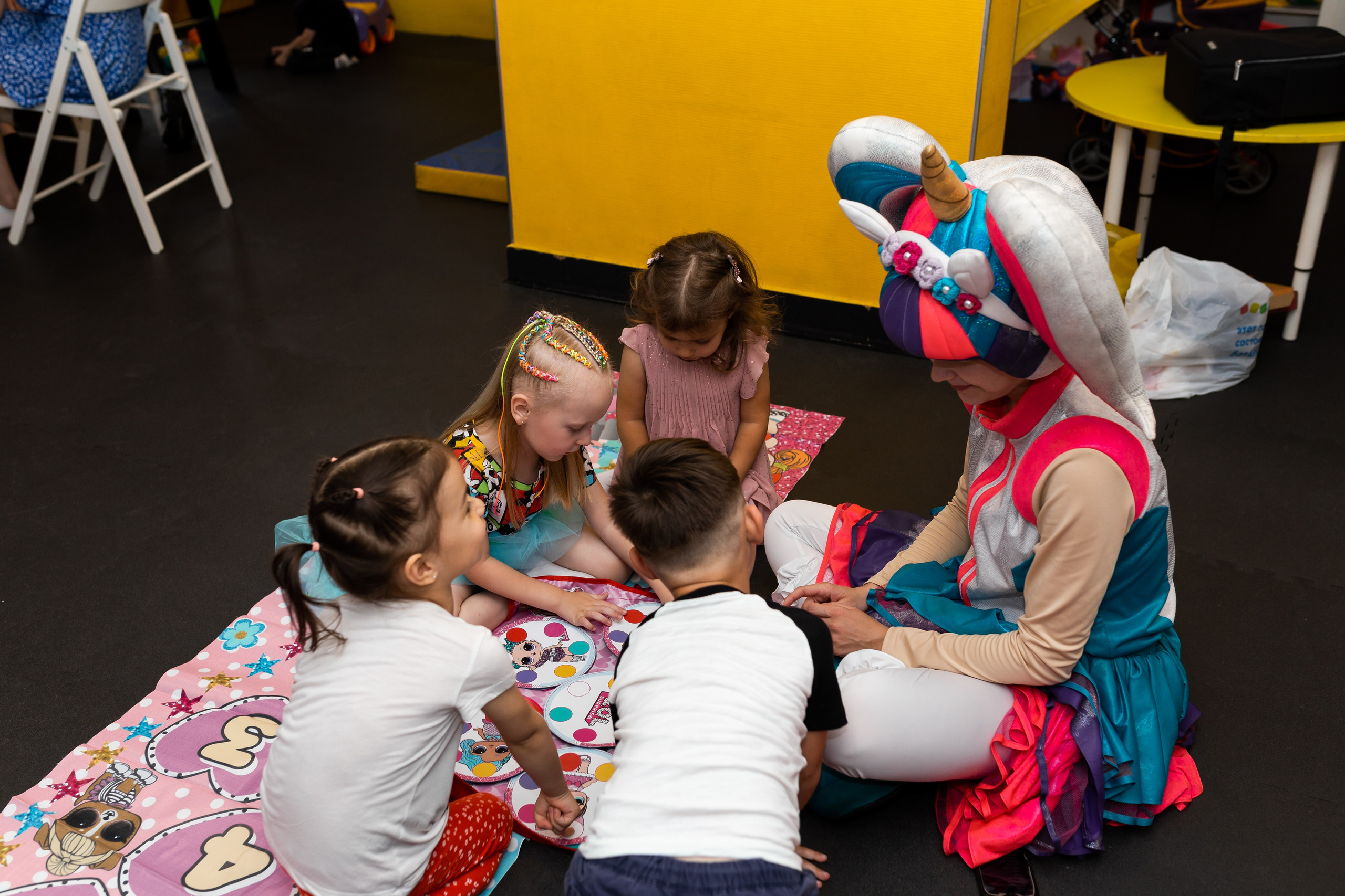 День рождение Киры. Марина Шаймухаметова. Фотограф в Уфе