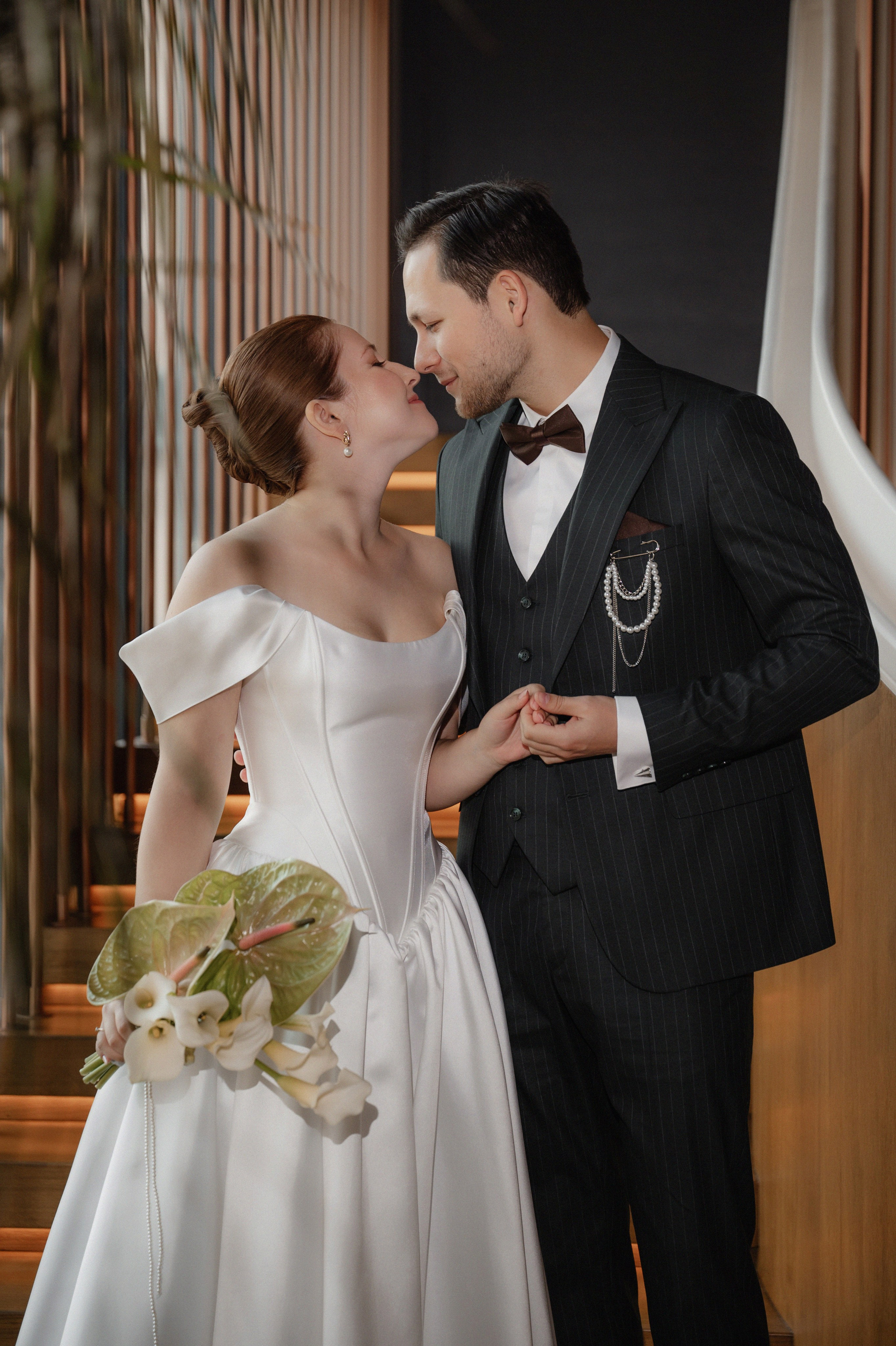 Усадьба Муравьевых-Апостолов. Свадебный фотограф Раменское-Москва