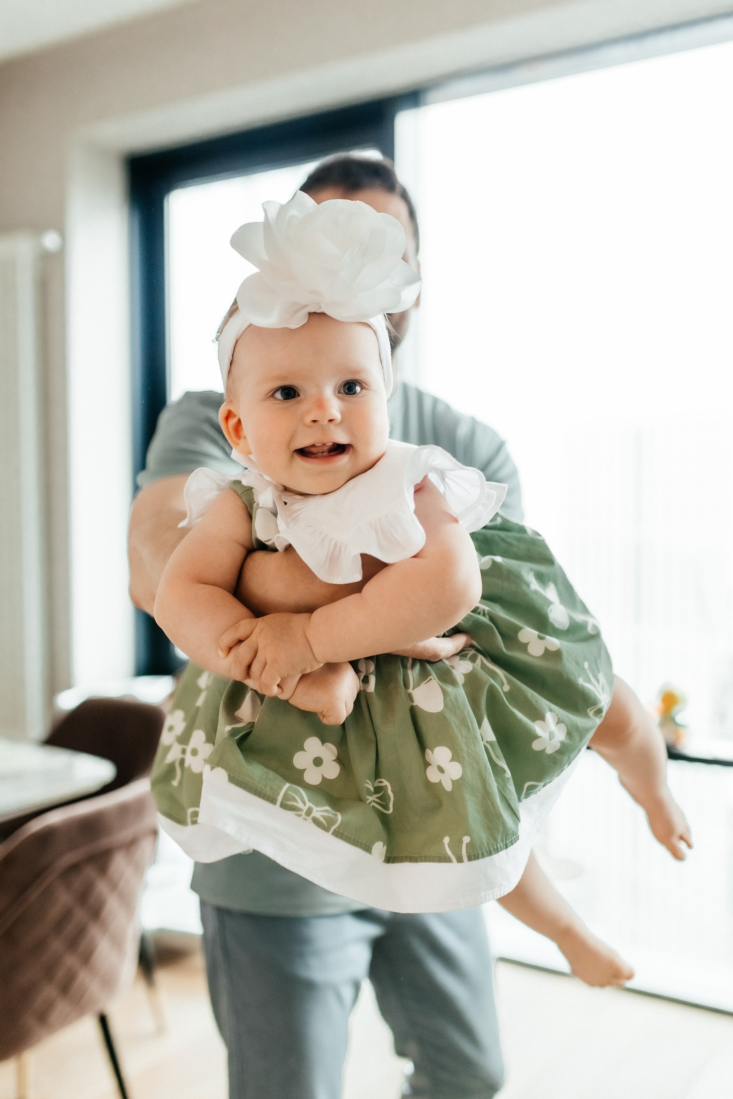 1 годик! Домашняя сьемка!. Профессиональный фотограф, Москва |Видное Елена Елизарова