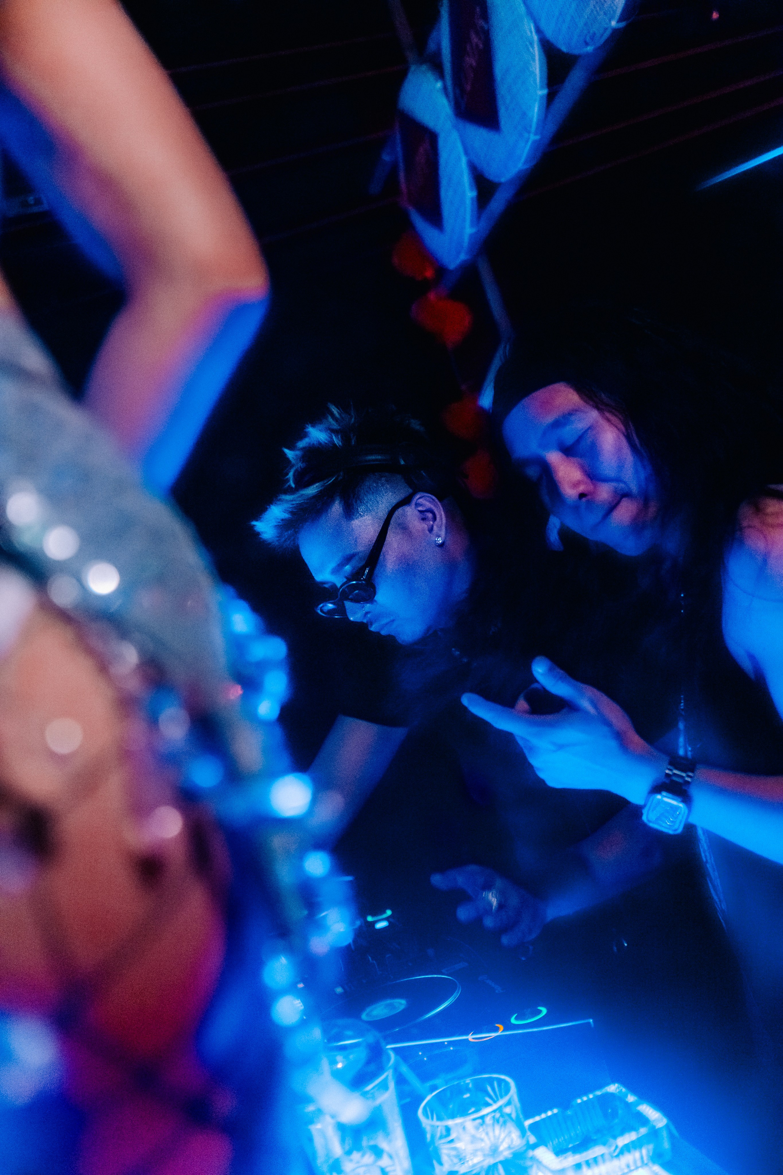 Last Call. Night club. Vietnam. KRIS KRUPINNIKOVA