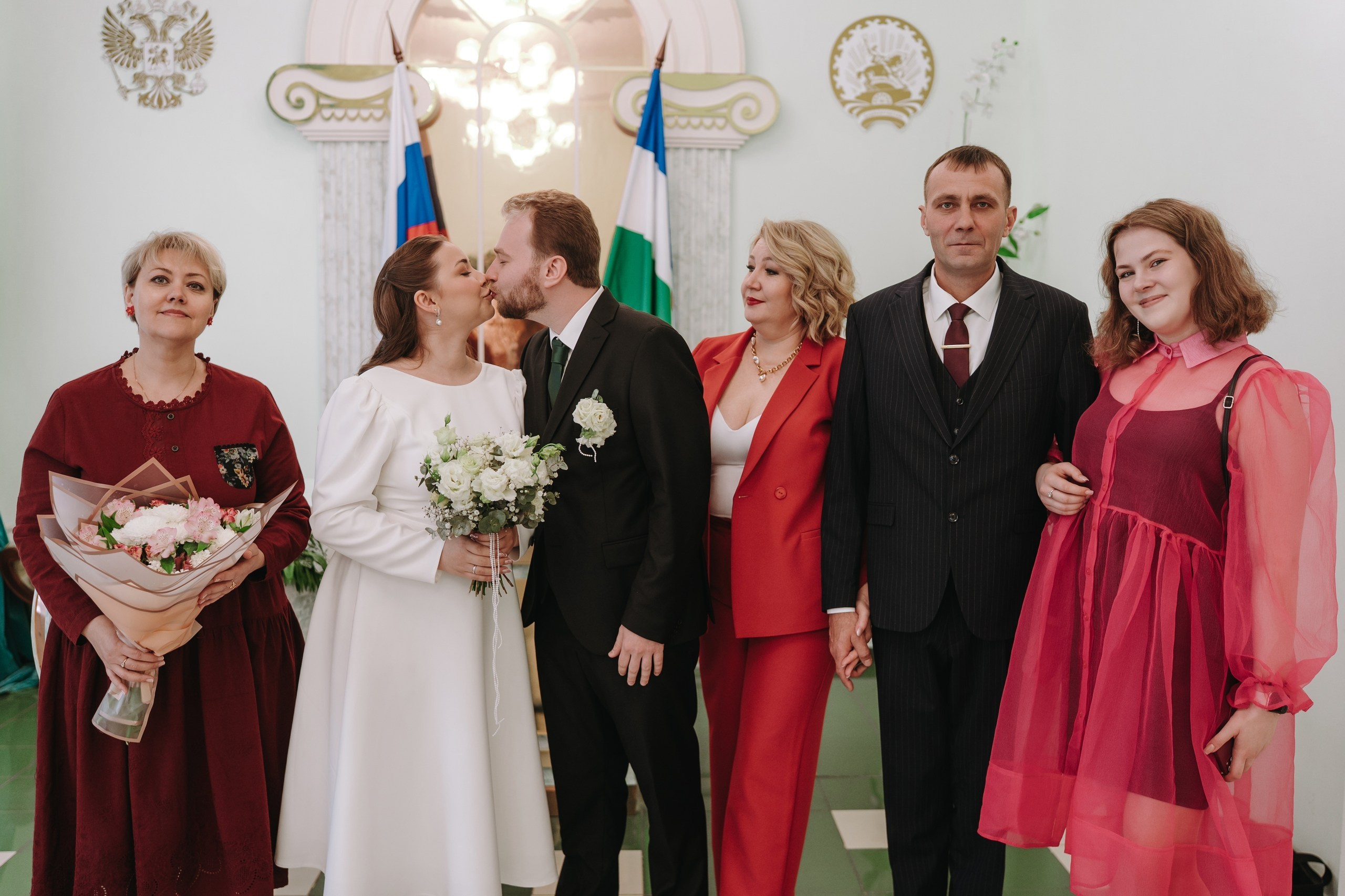 Регистрация в ЗАГСе и фотосессия Артёма и Дианы — Уфа, май 2025! ЗАГС Орджоникидзевского района