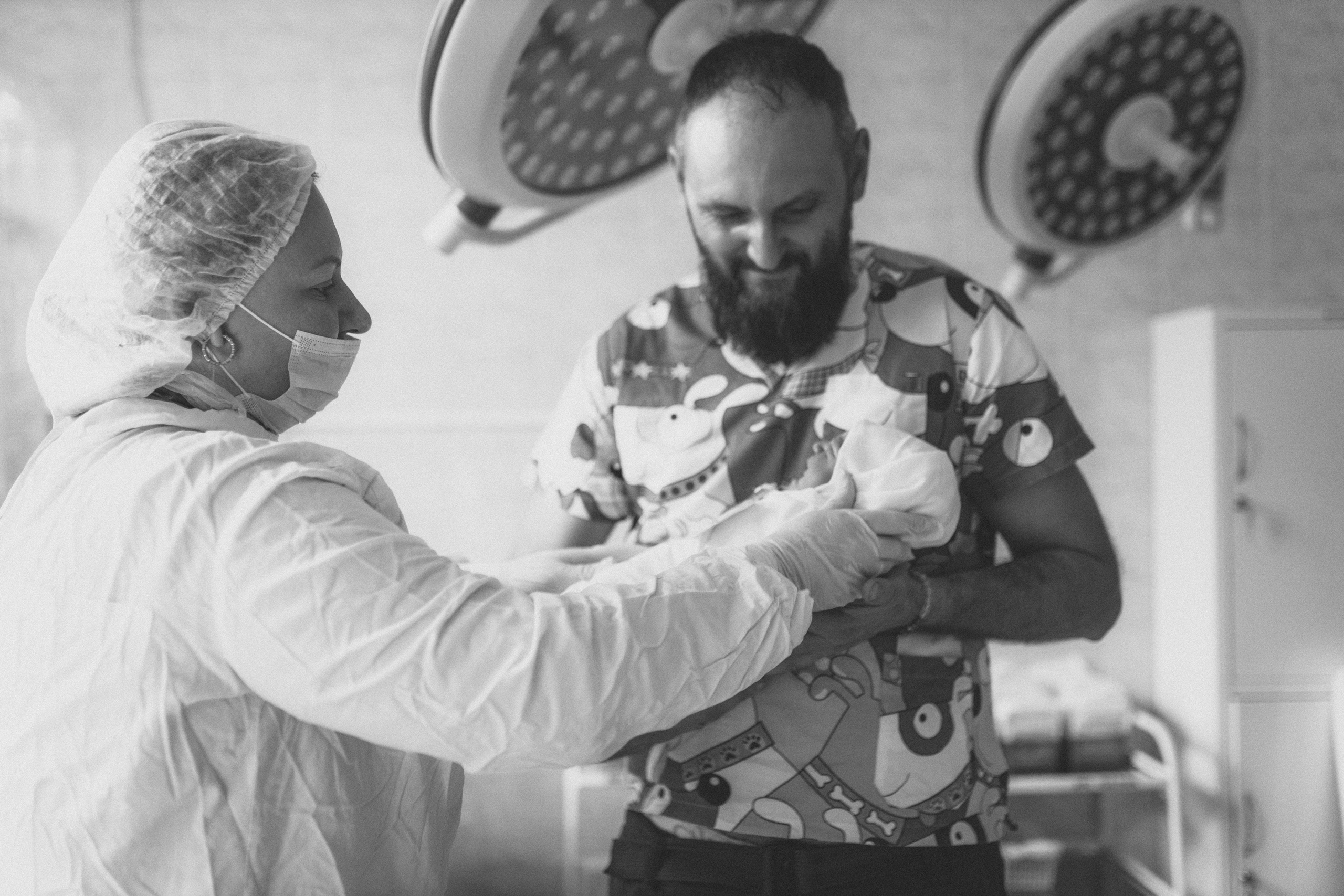 Рождение Радомира. Семейный фотограф и фотограф на роды в Ростове-на-Дону Мухина Виктория