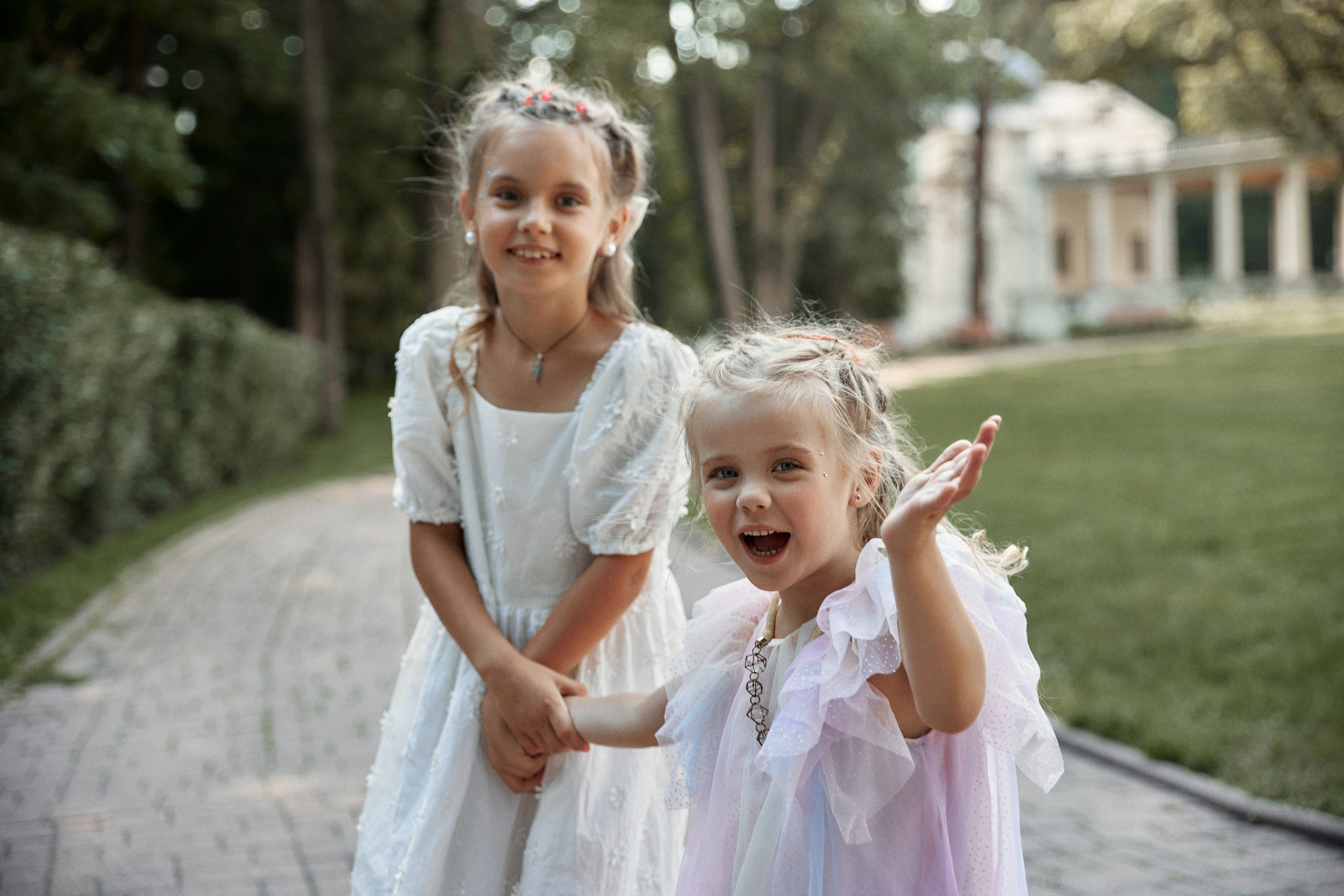 Свадебная фотосъемка. Репортажный и семейный фотограф Ухова Наталья в Москве