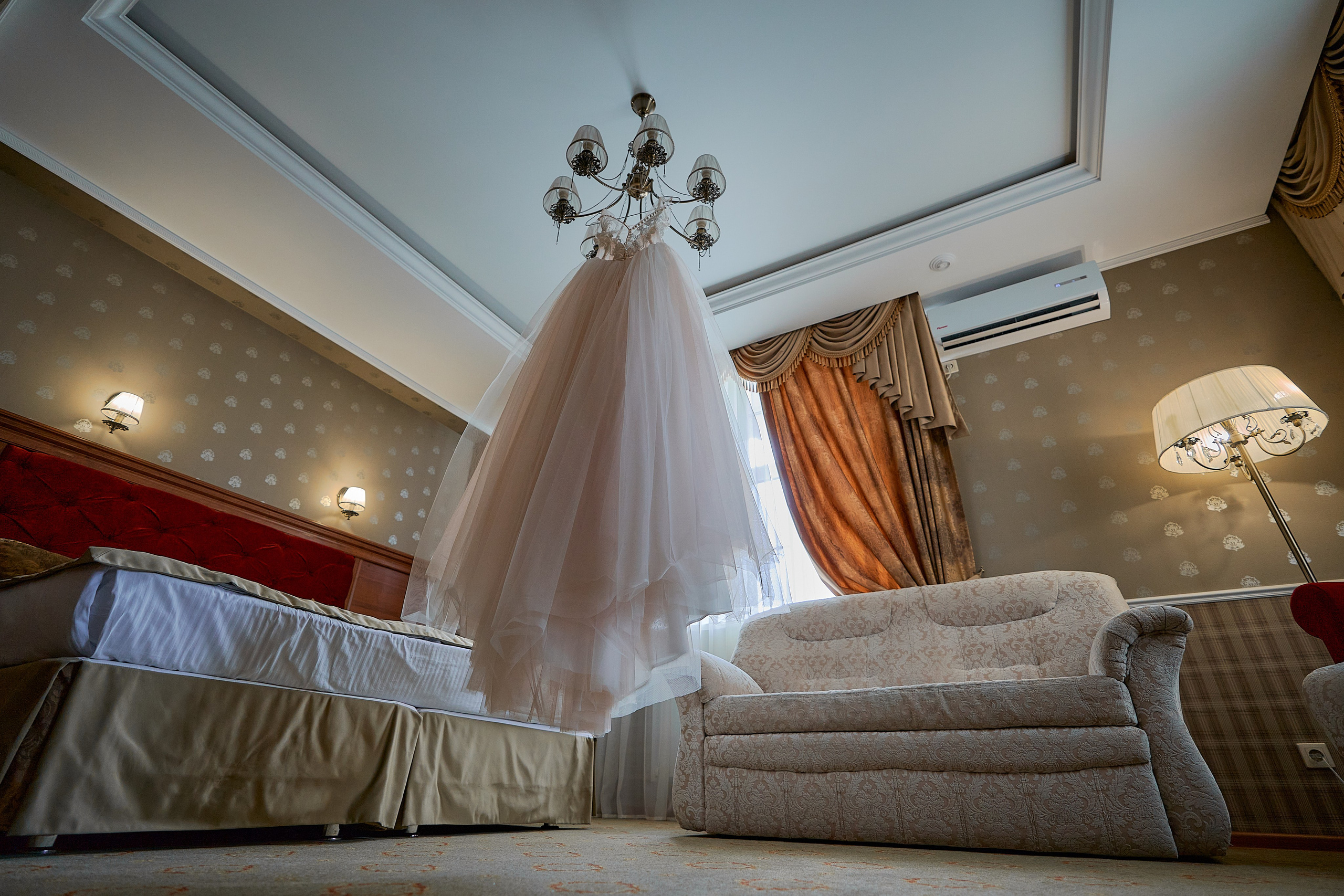 Алексей и Анна. Фотограф Никита Барановский