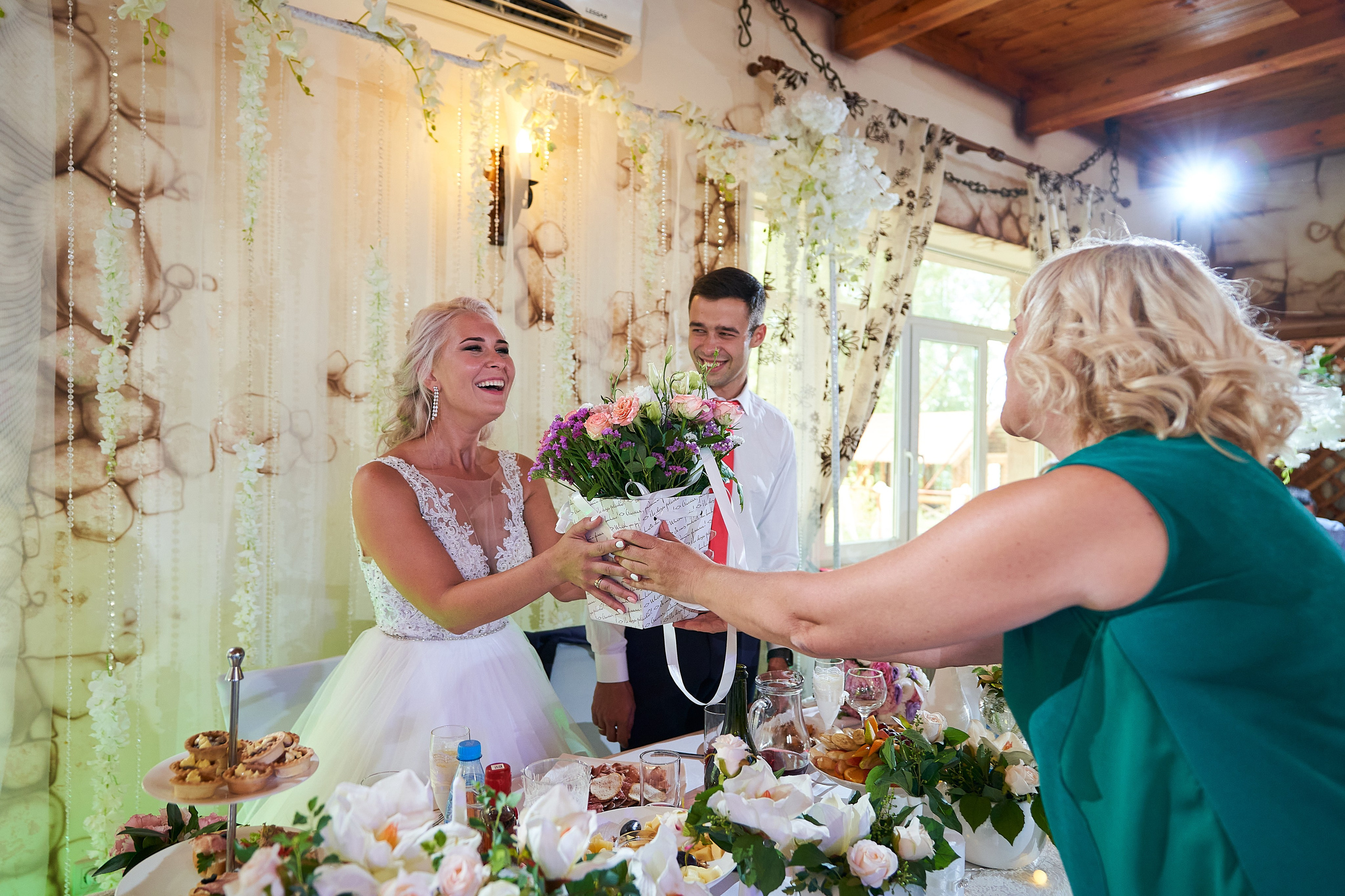 Андрей и Анастасия. Фотограф Никита Барановский