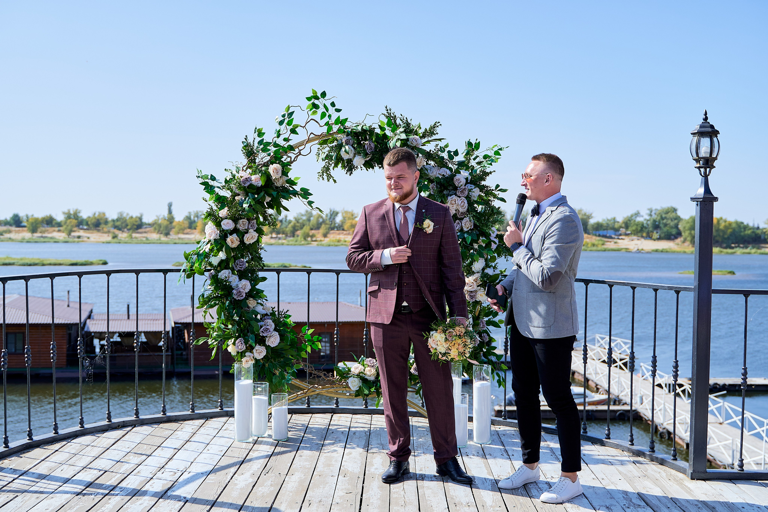 Алексей и Анна. Фотограф Никита Барановский