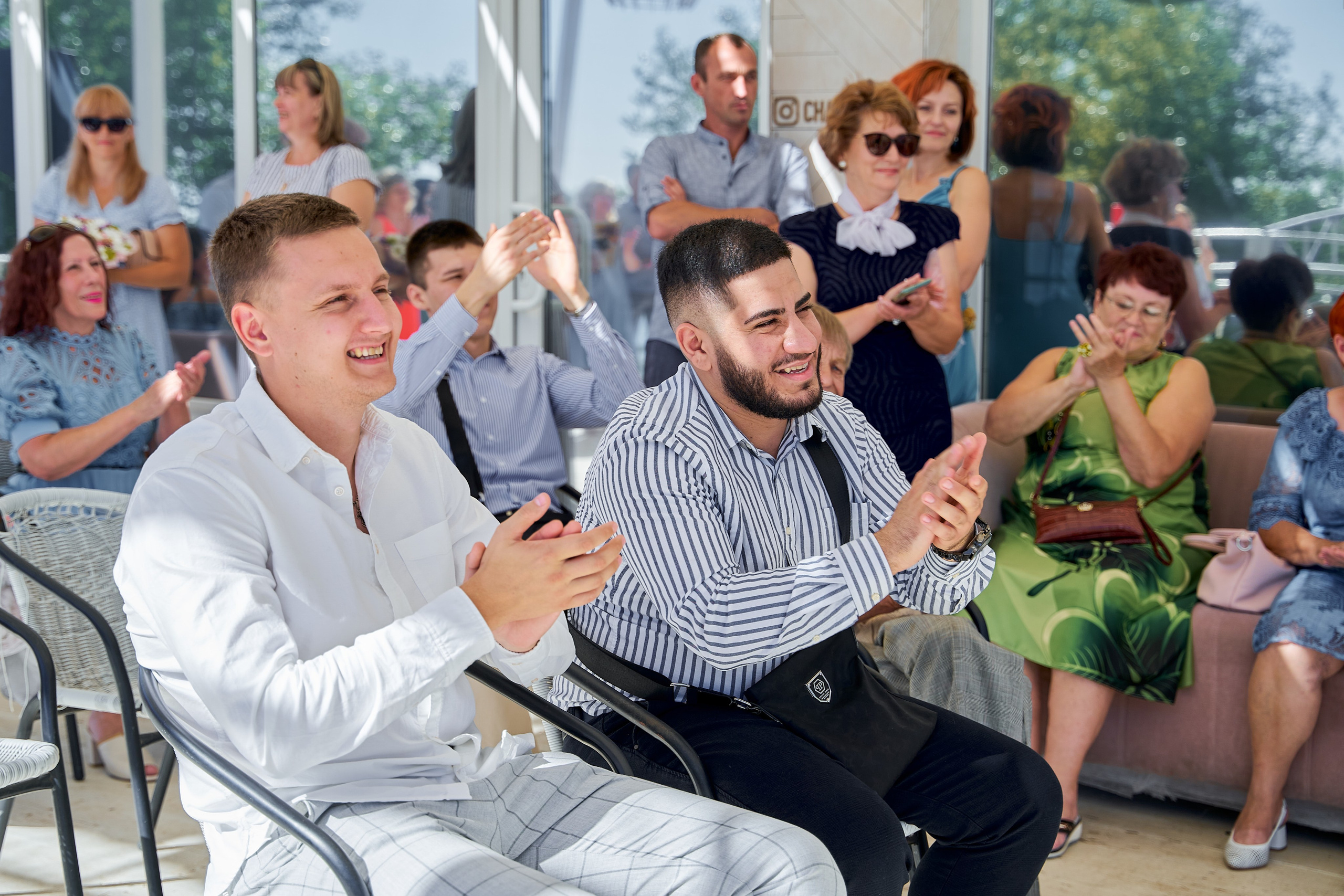 Родион и Елена. Фотограф Никита Барановский