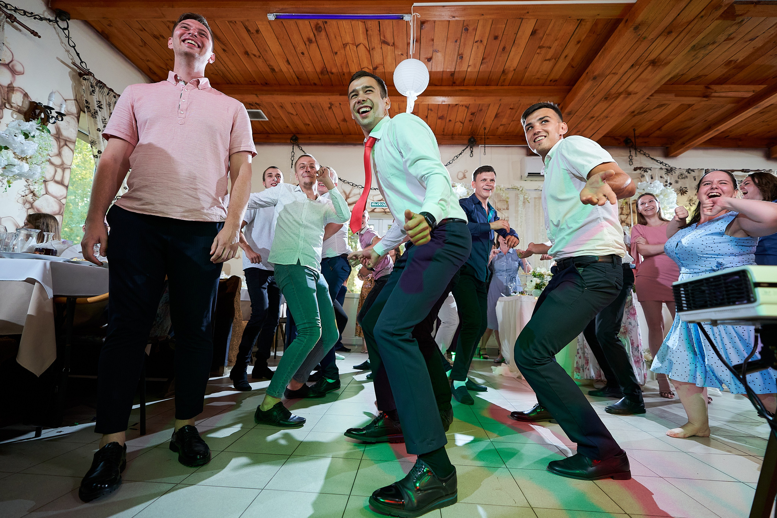 Андрей и Анастасия. Фотограф Никита Барановский