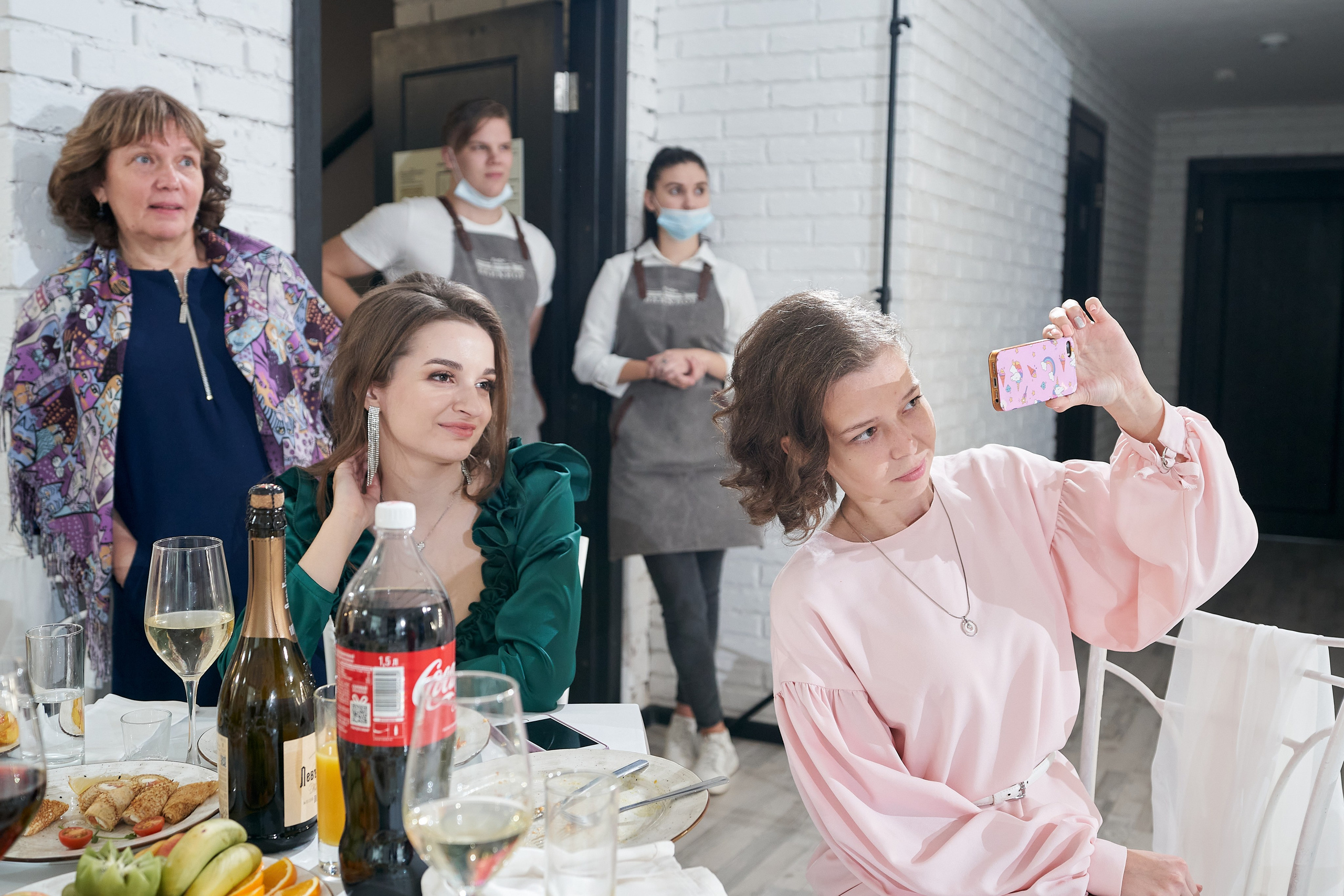 Владимир и Мария. Фотограф Никита Барановский