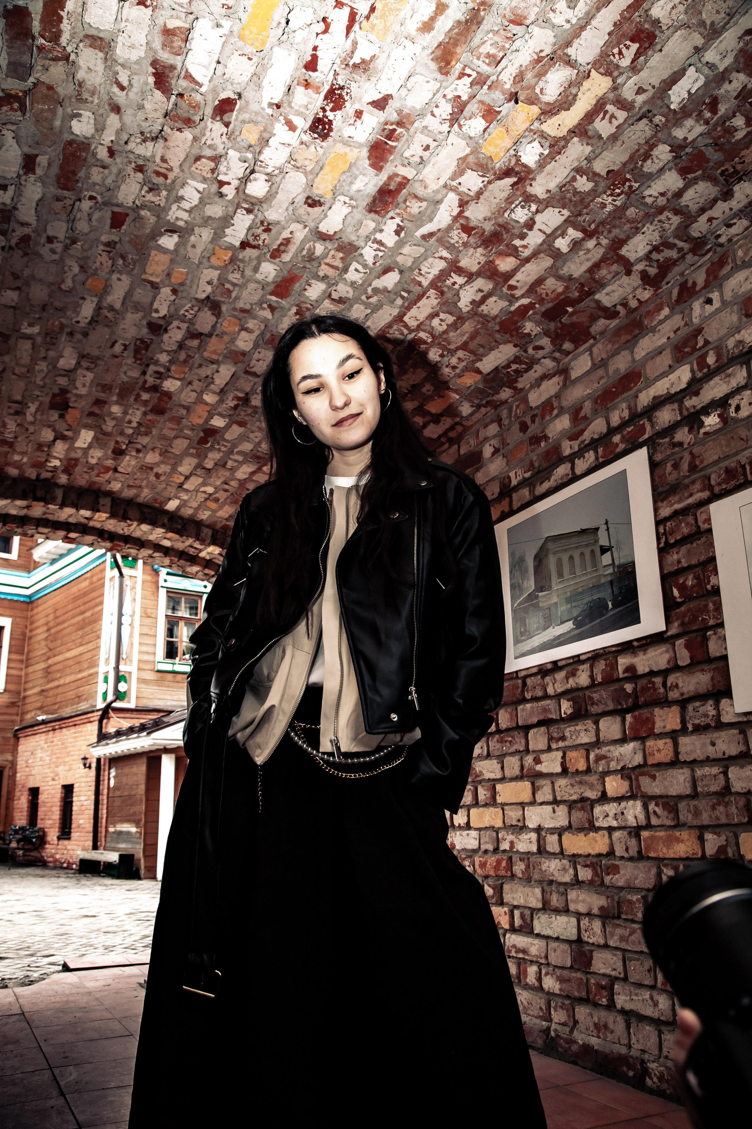 Прогулка с «Потоком». Репортажный и портретный фотограф Казань / Горячих Полина