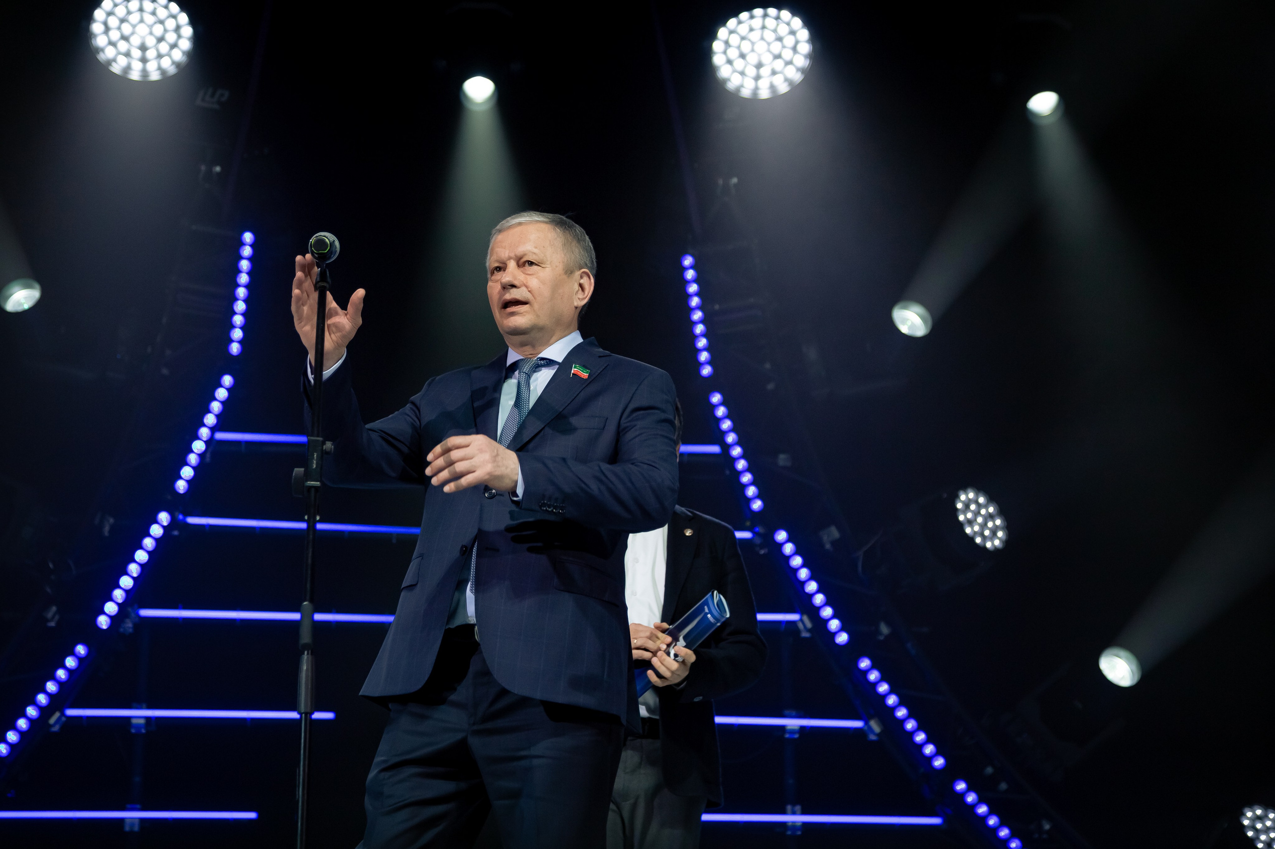 Гала-концерт, 30-летие «Лиги Студентов». Репортажный и портретный фотограф Казань / Горячих Полина