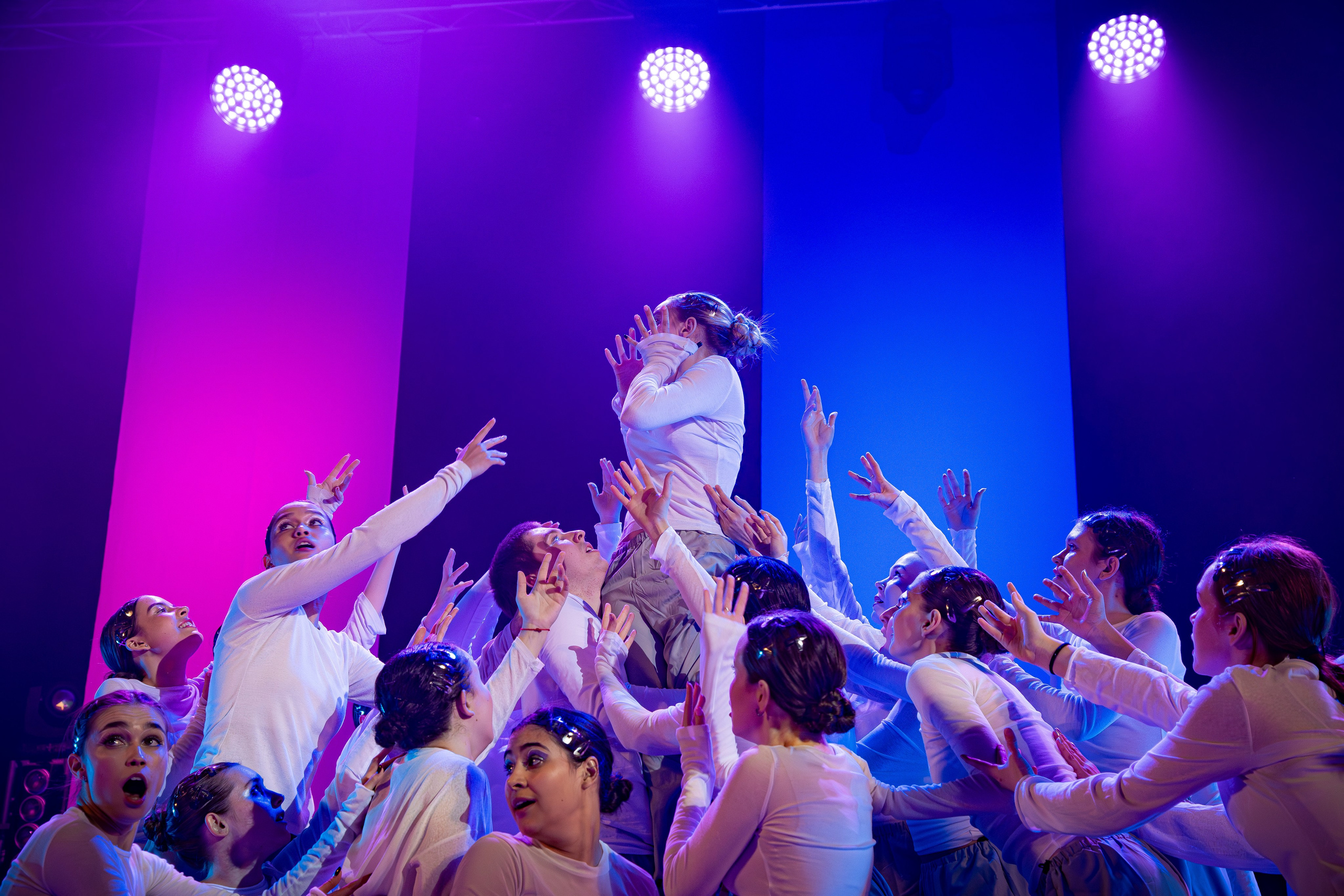 Студвесна ИФ и ИВМИиТ. Репортажный и портретный фотограф Казань / Горячих Полина