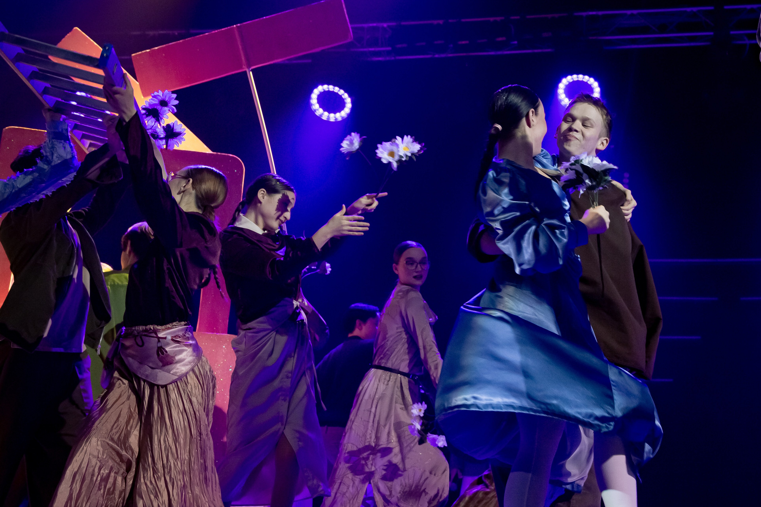 Гала-концерт, 30-летие «Лиги Студентов». Репортажный и портретный фотограф Казань / Горячих Полина