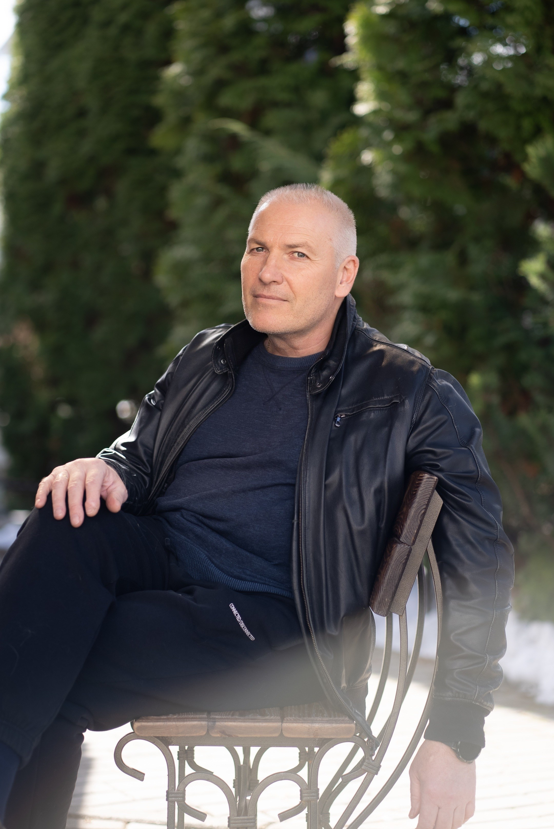 Сергей. Фотограф в Москве и Подмосковье Наташа Андрианова