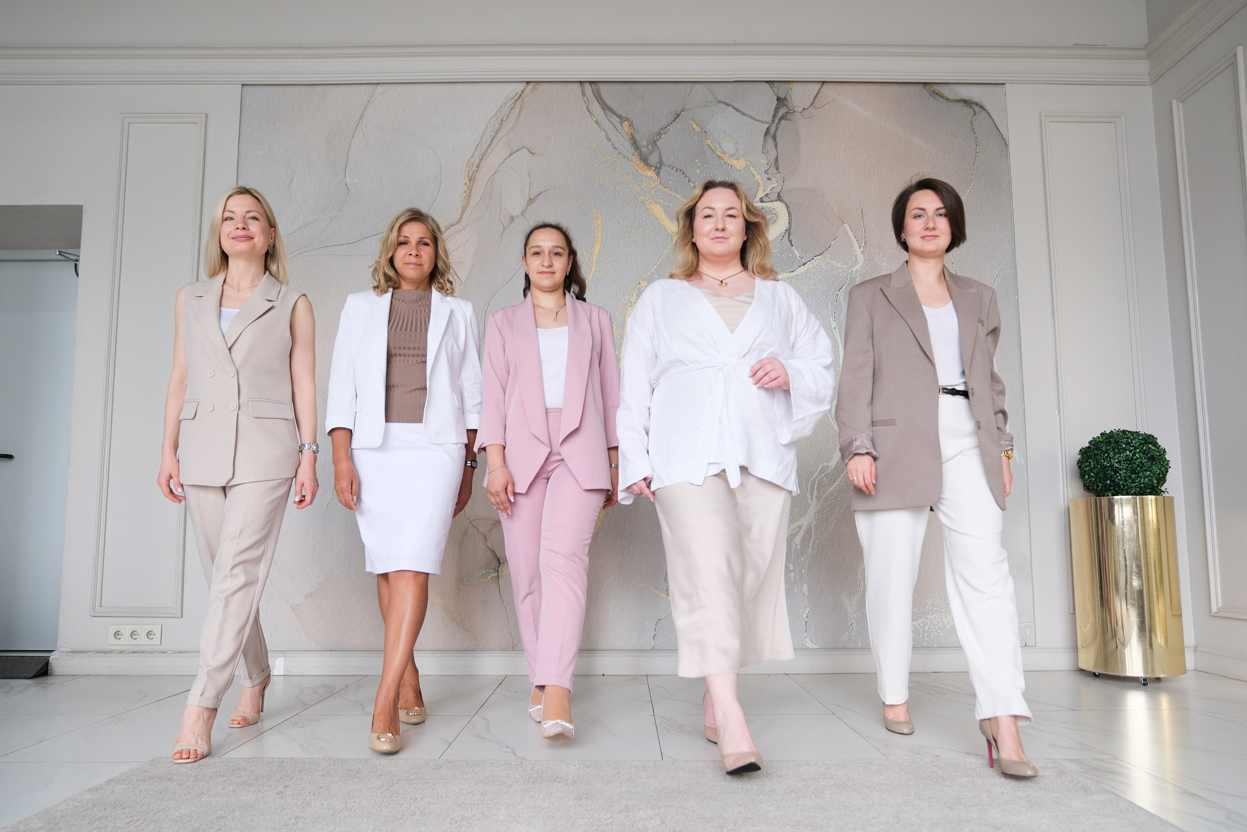 Наталья с командой. Главная