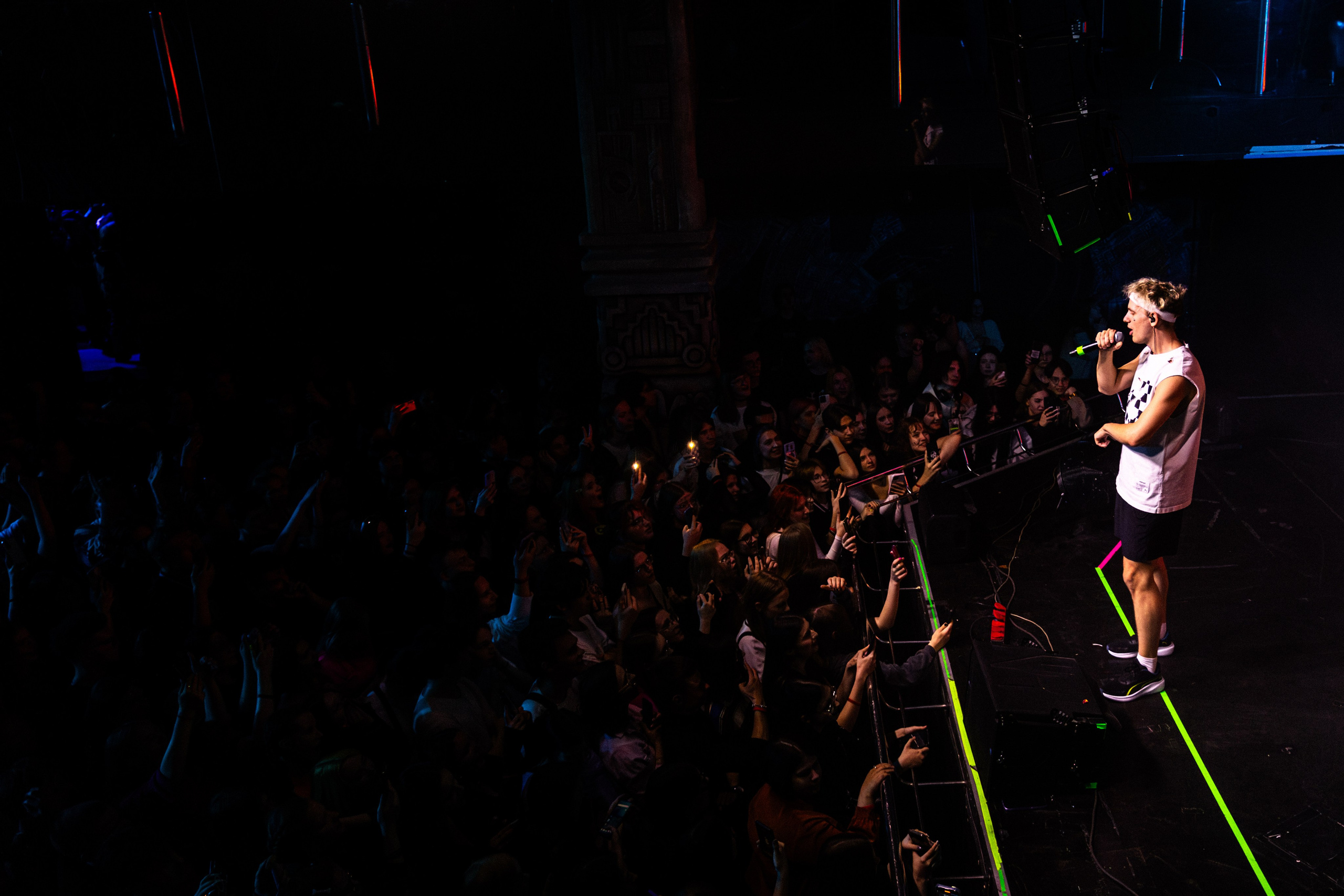 LIDA (Deep club) г. Рязань. Фотограф Ершова Светлана