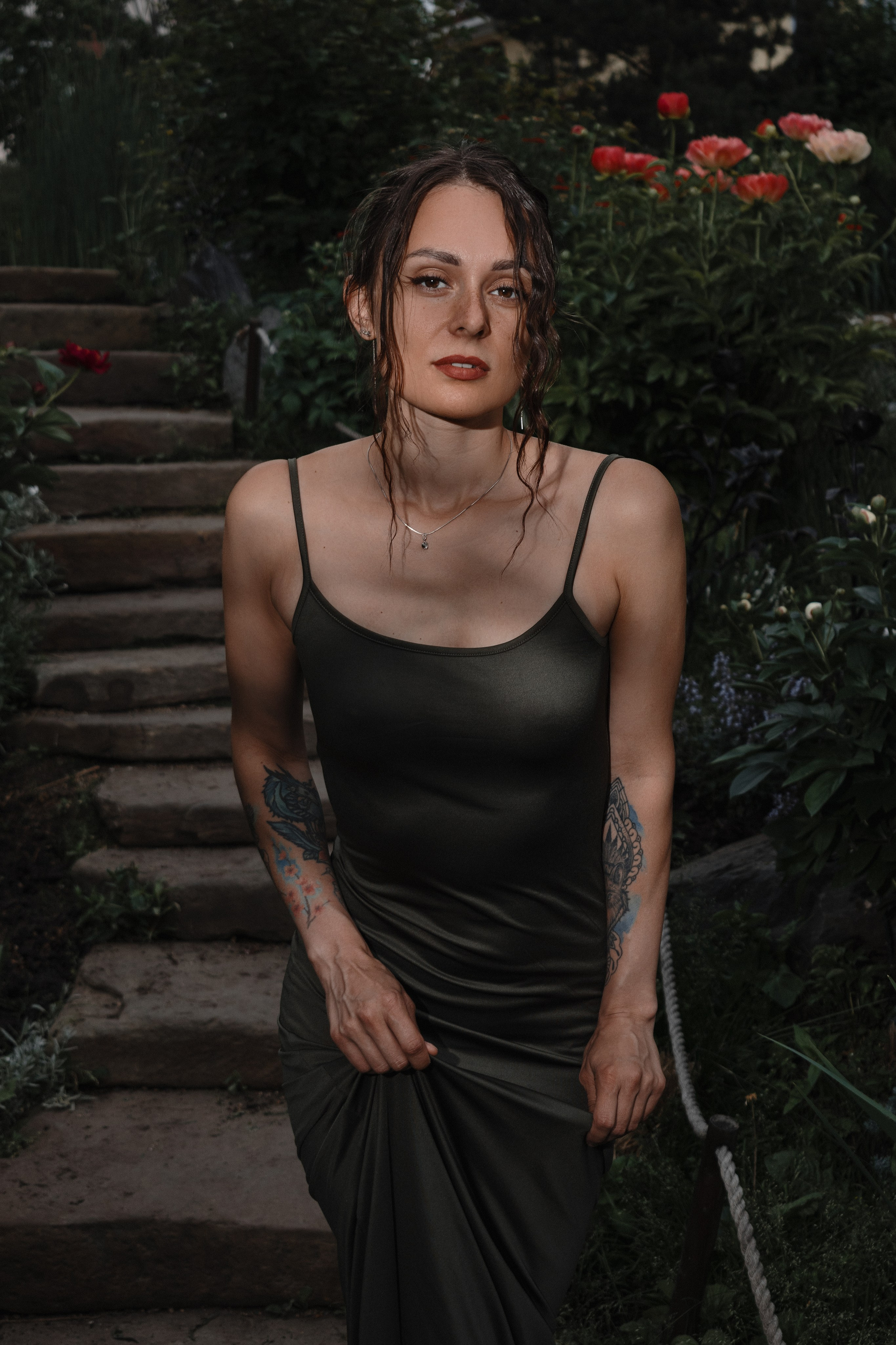 Анна. Валерий Злобин — портретный и свадебный фотограф в Екатеринбурге