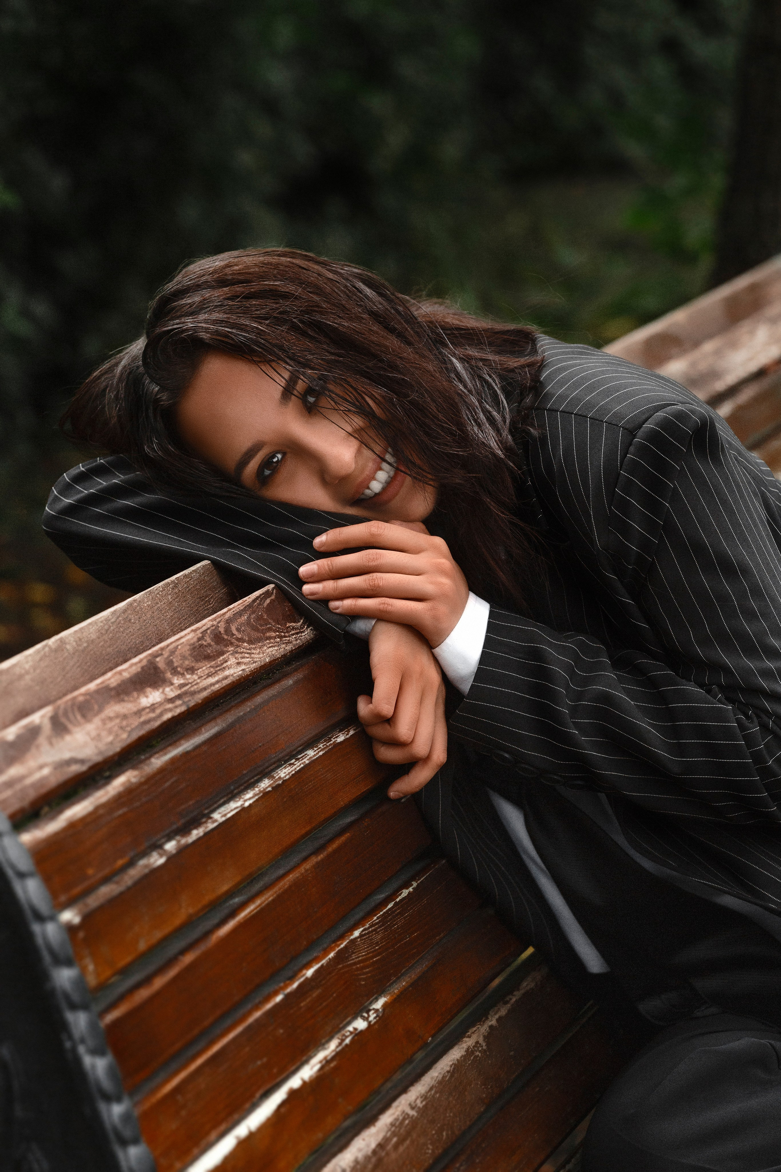 Камилла. Валерий Злобин — портретный и свадебный фотограф в Екатеринбурге