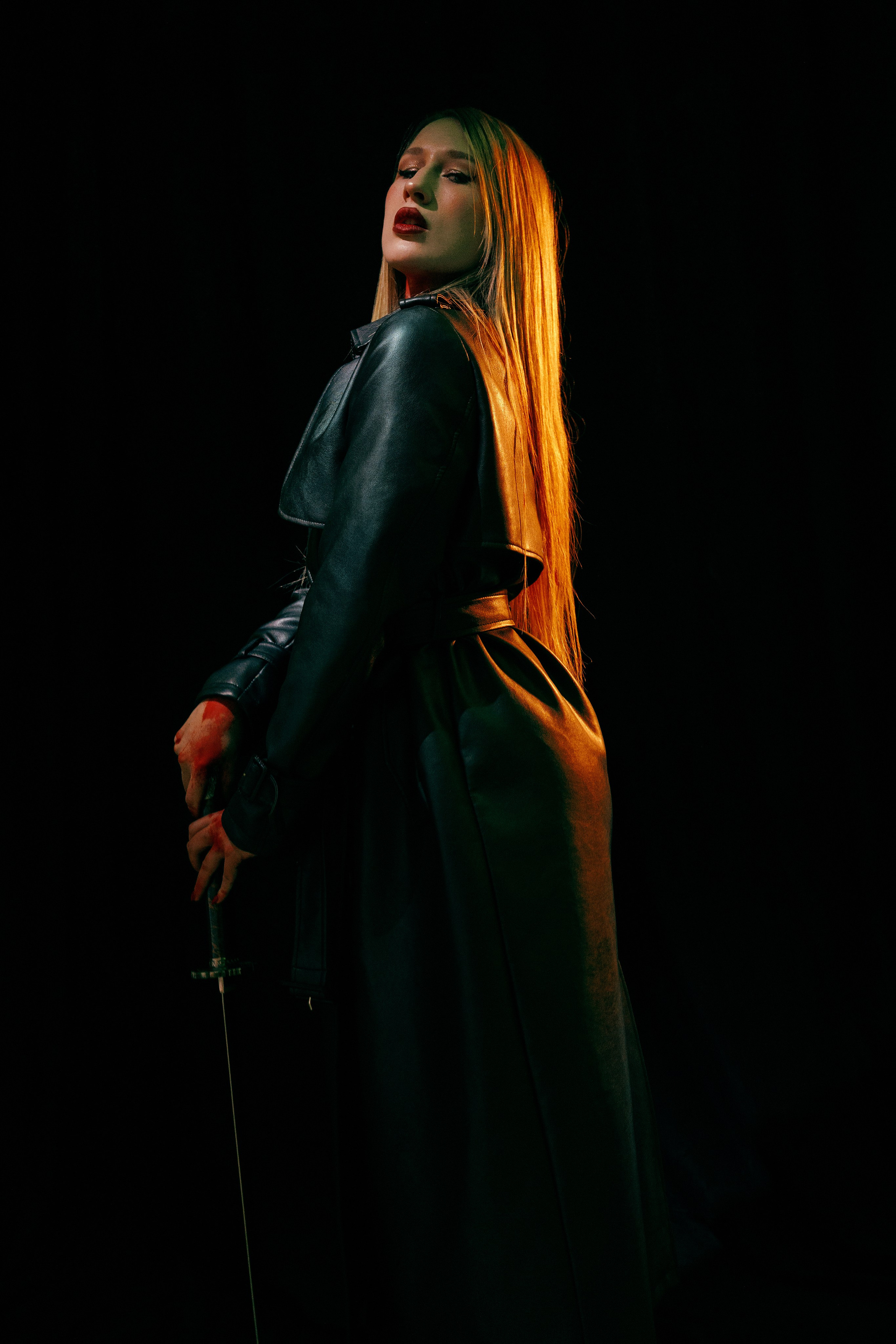 Дарья. Валерий Злобин — портретный и свадебный фотограф в Екатеринбурге