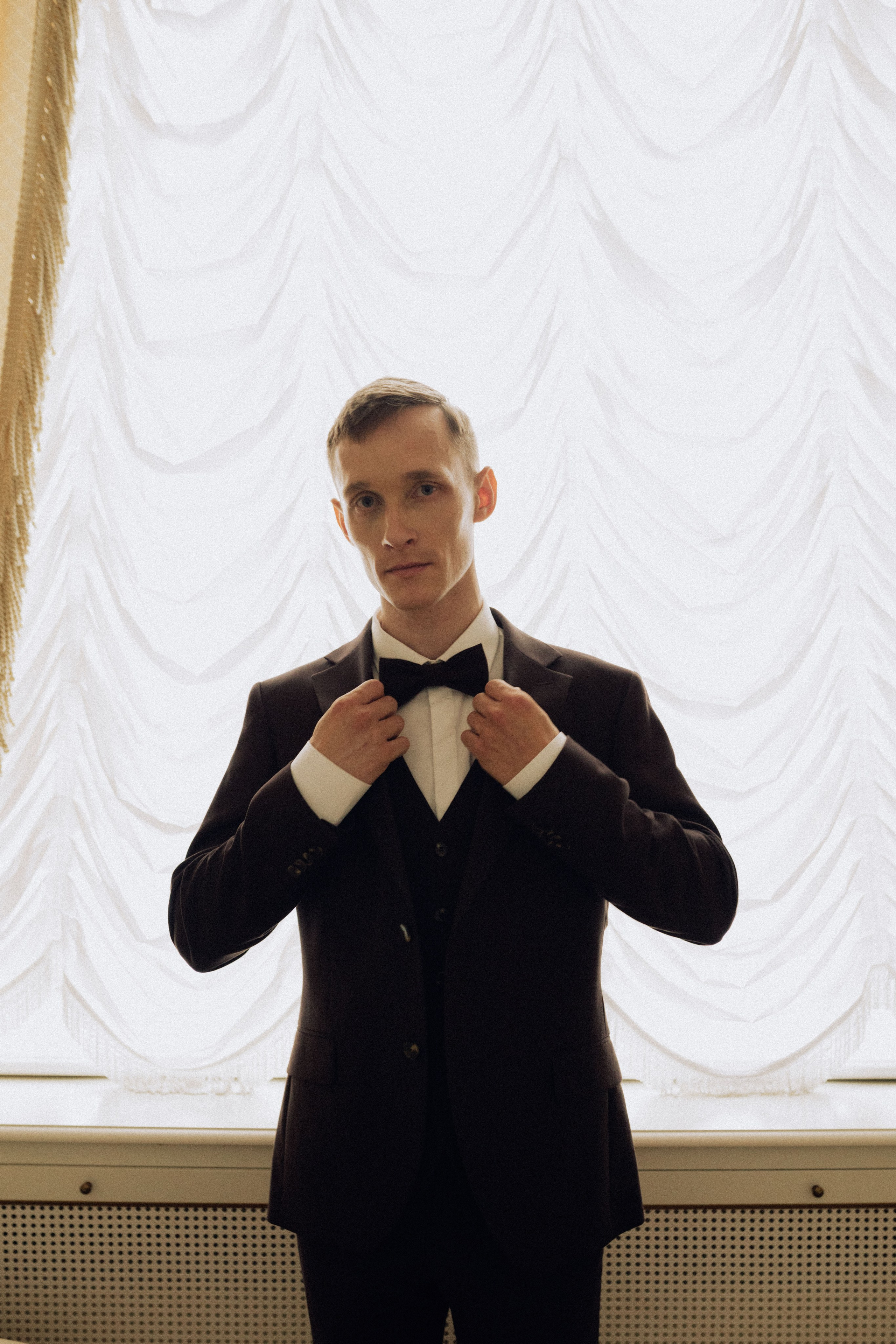 Олеся и Вячеслав. Фотограф Стилист Тюмень Вера Хайруллина