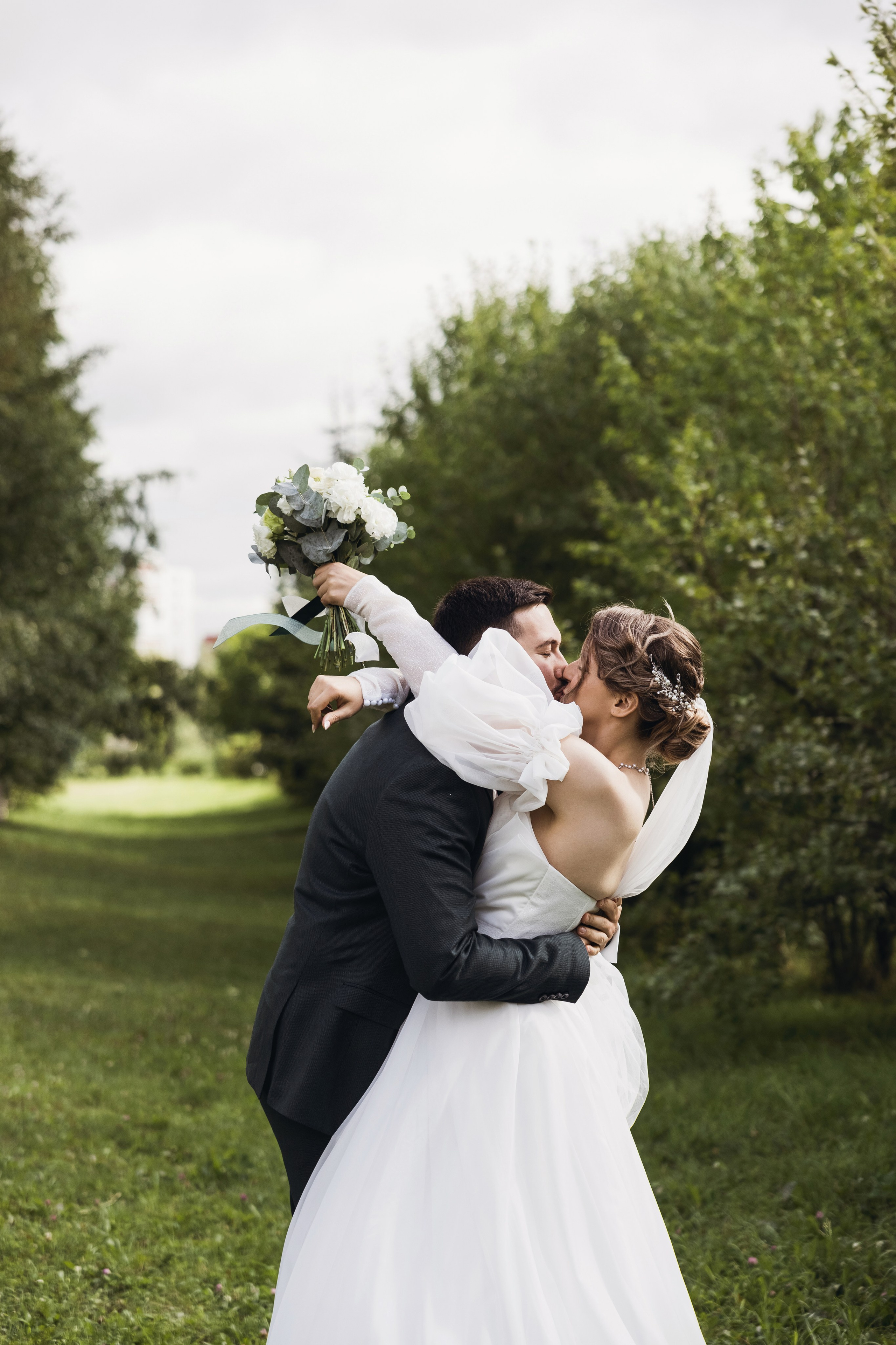 Дмитрий и Мария. Свадебный и семейный фотограф в городе Сургуте Стерликова Светлана
