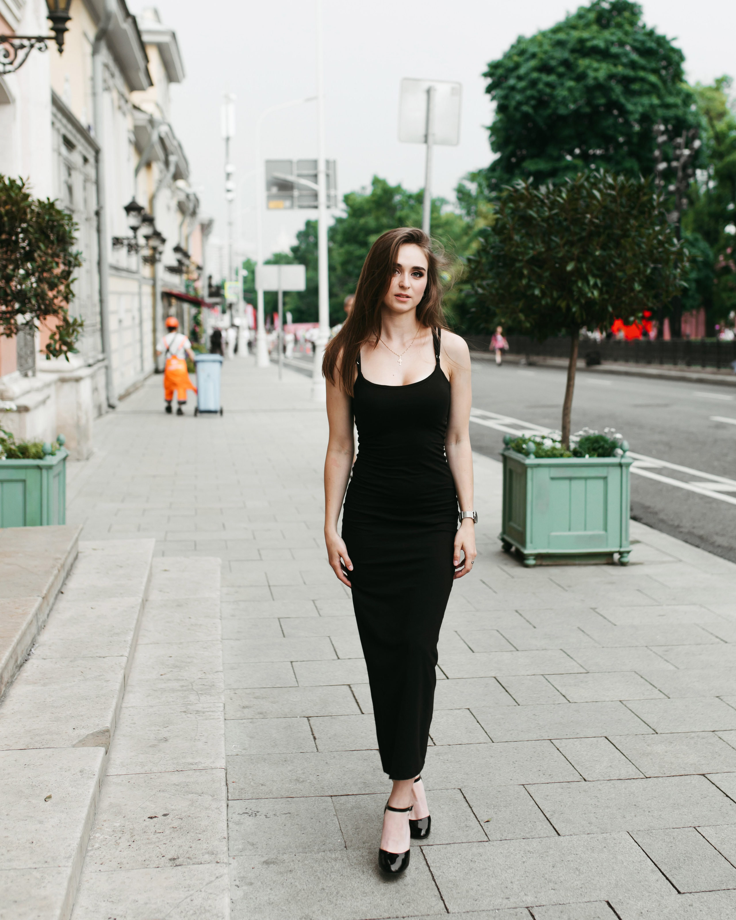 АННА. Елизавета Федотова | фэшн-фотограф