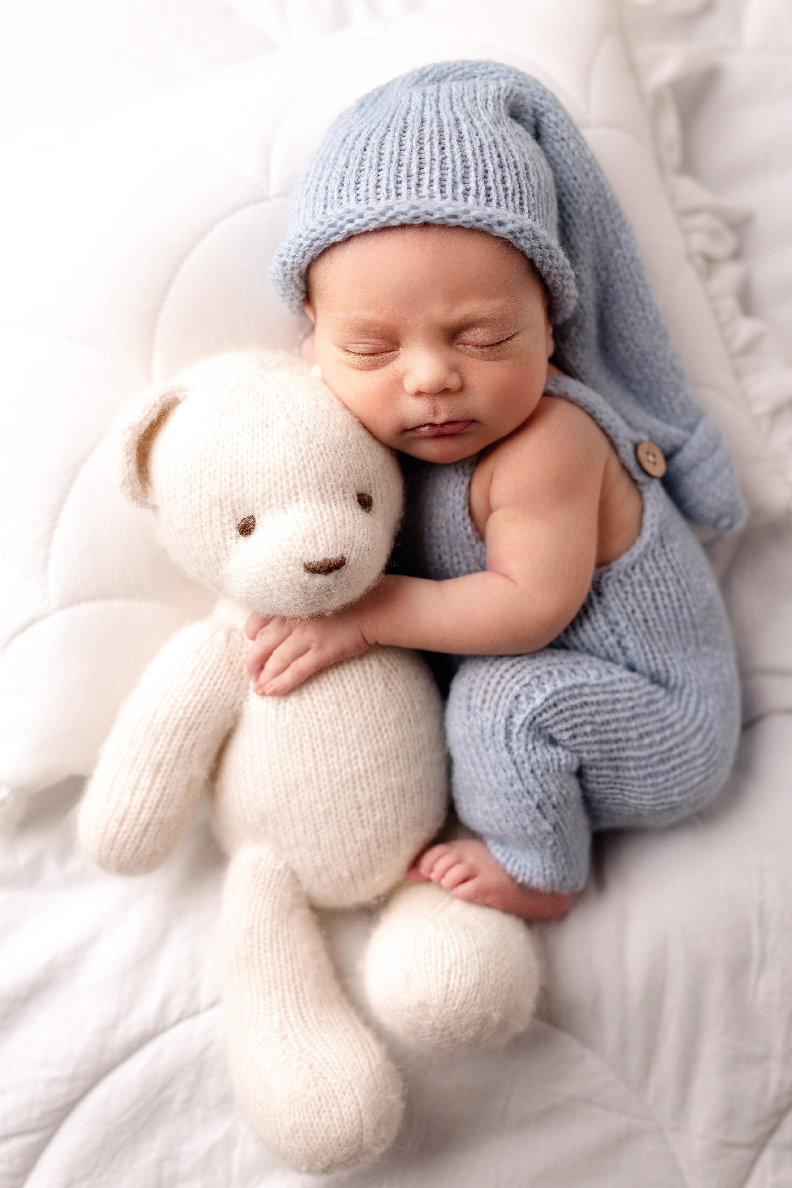 Новорожденные. Фотограф новорожденных