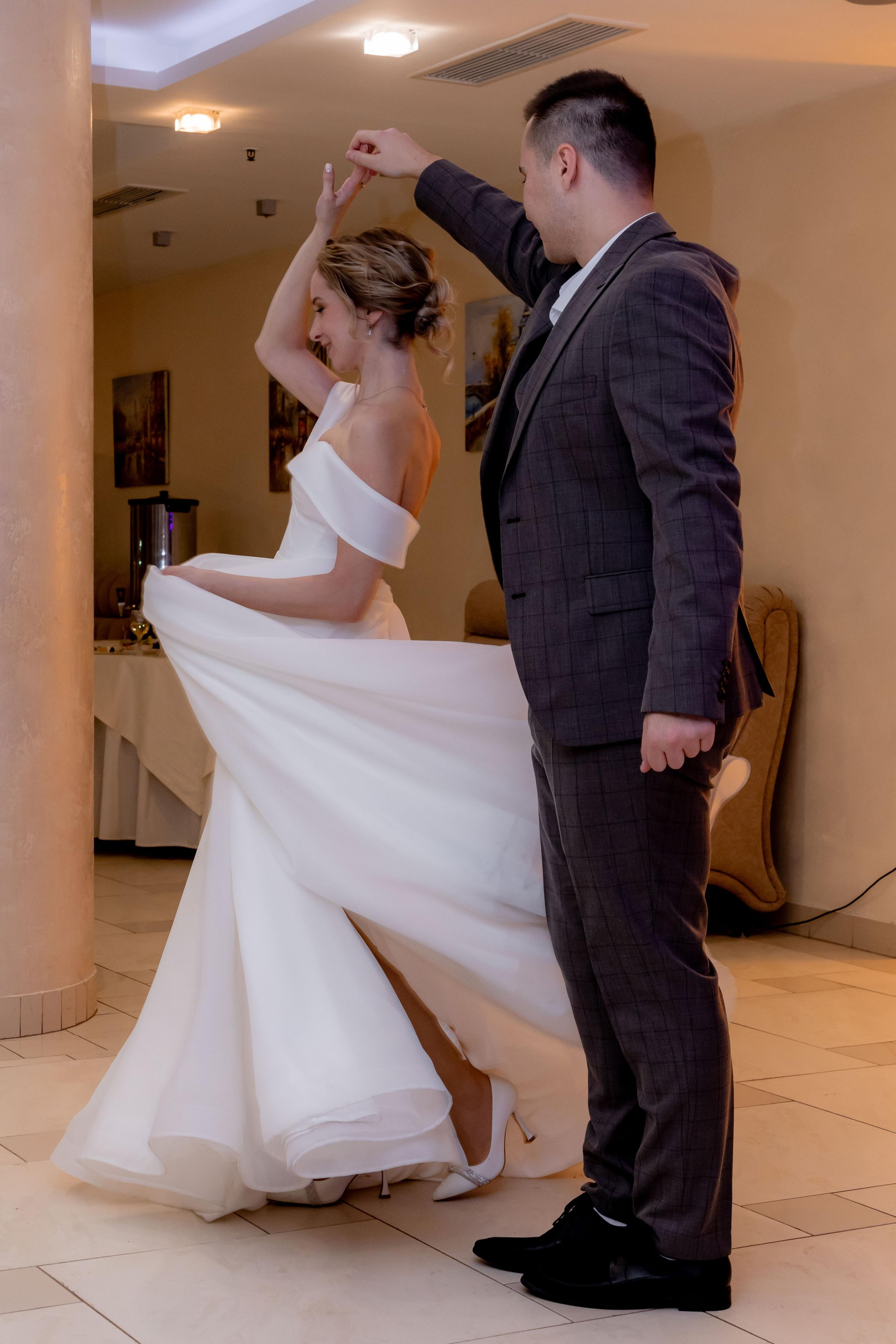 Георгий и Мария. Лада Канана Свадебный и семейный фотограф