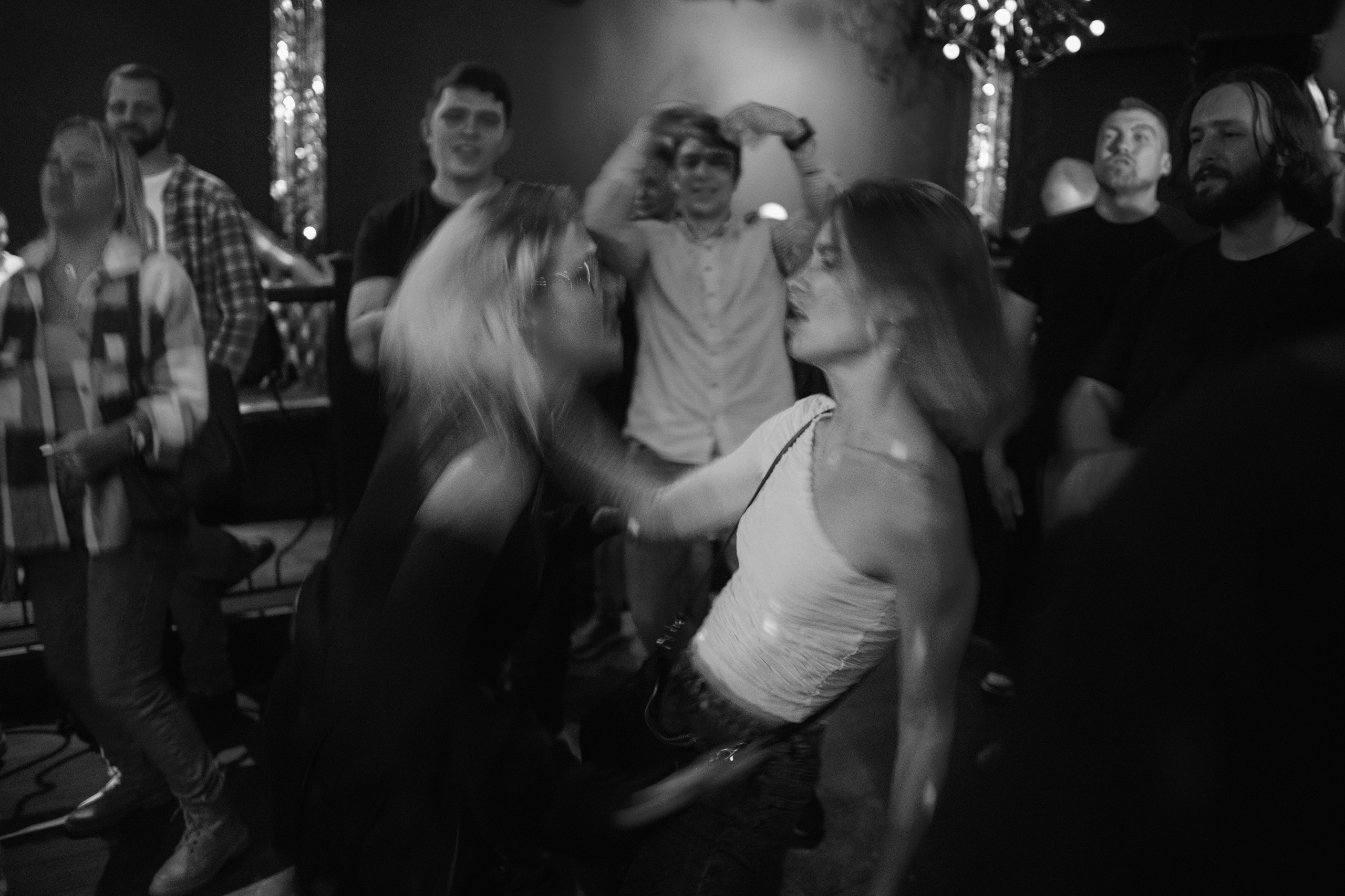 Гейл Дороти, 16 тонн. Портретный и концертный фотограф в Москве Тугарин Александр