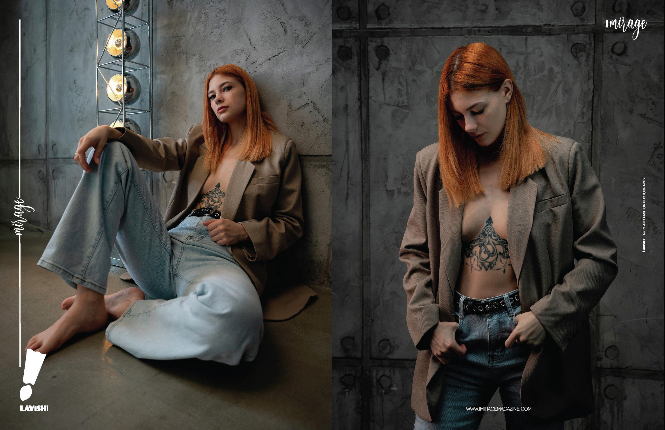 Imirage magazine September 2024. Евгений Войтик — фотограф в Хабаровске